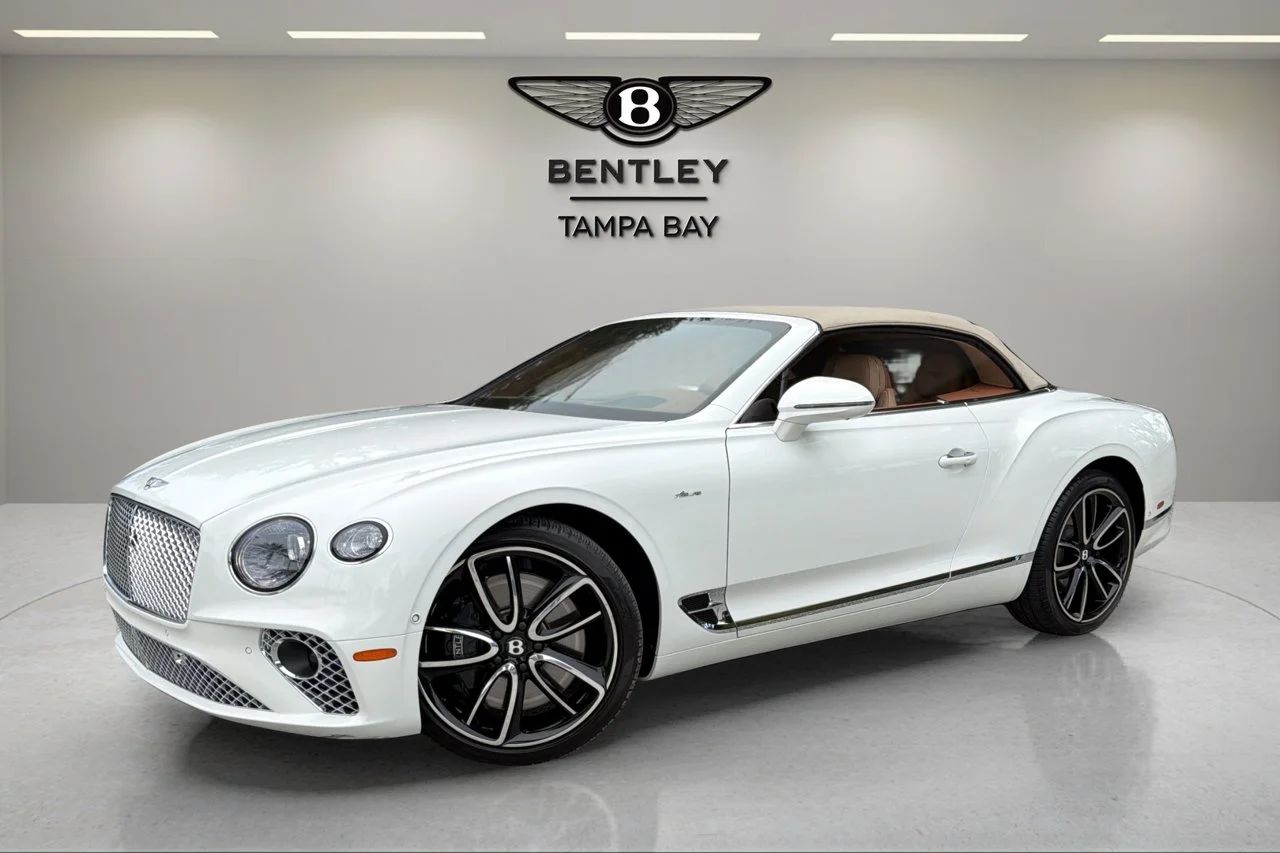 2023 Bentley Continental GT