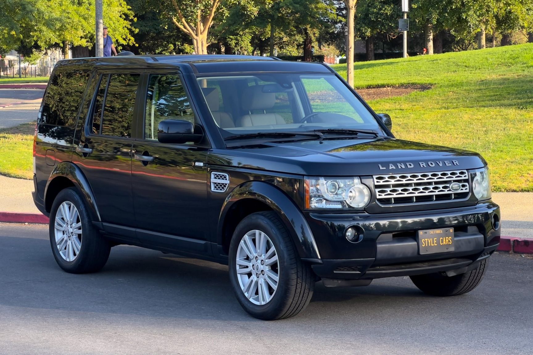 2011 Land Rover Discovery