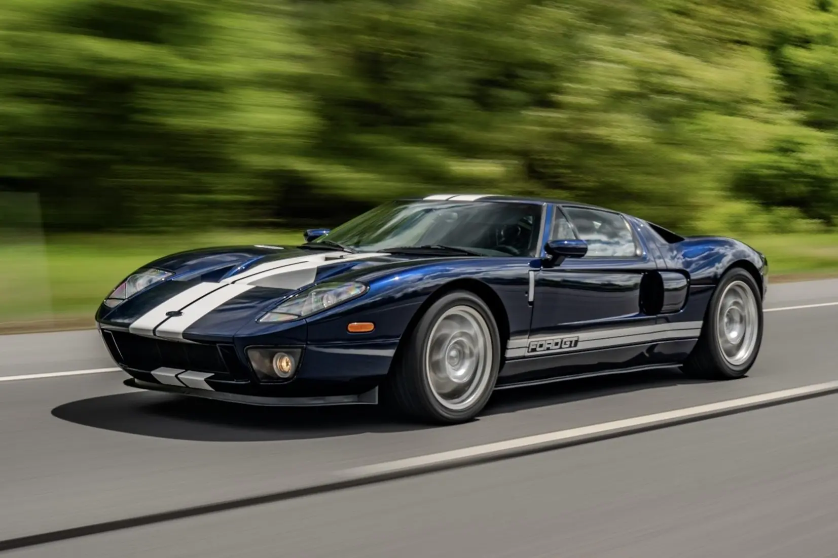 2005 Ford GT
