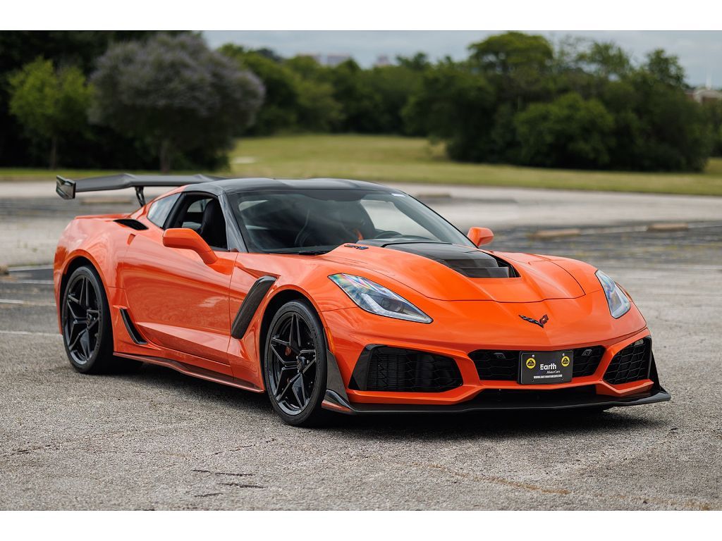 2019 Chevrolet Corvette ZR1