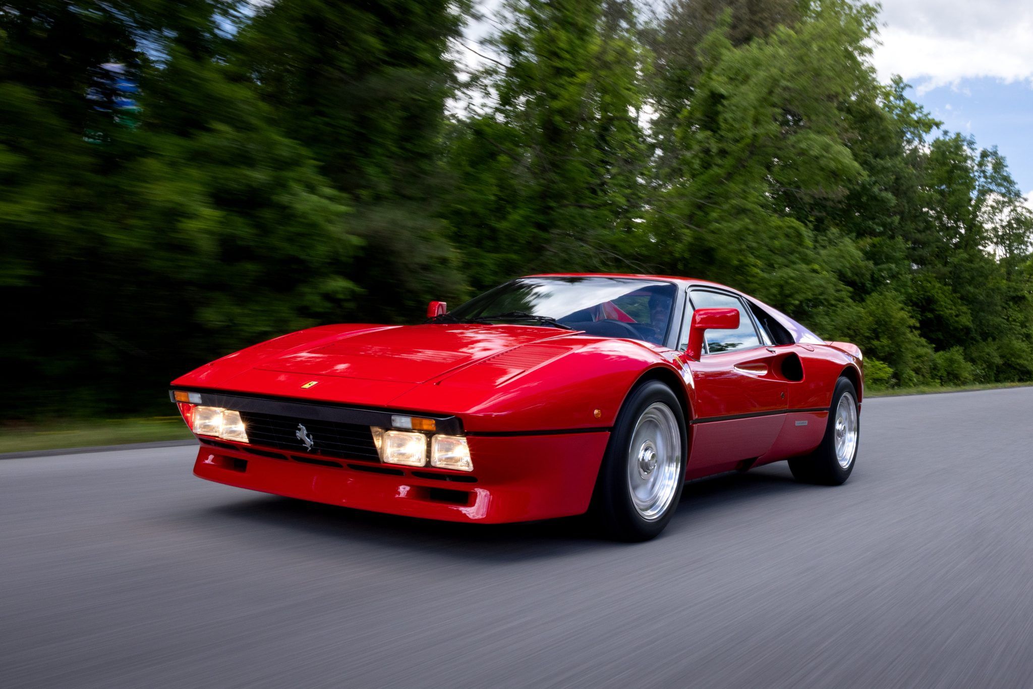 1985 Ferrari 288 GTO Evoluzione