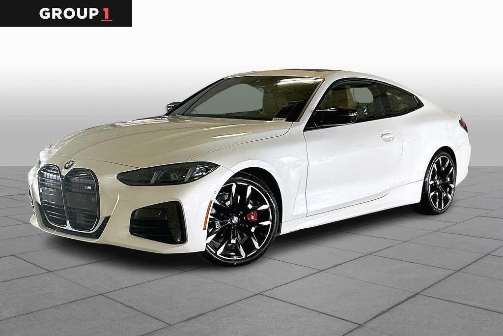 2026 BMW 4 Series Gran Coupe