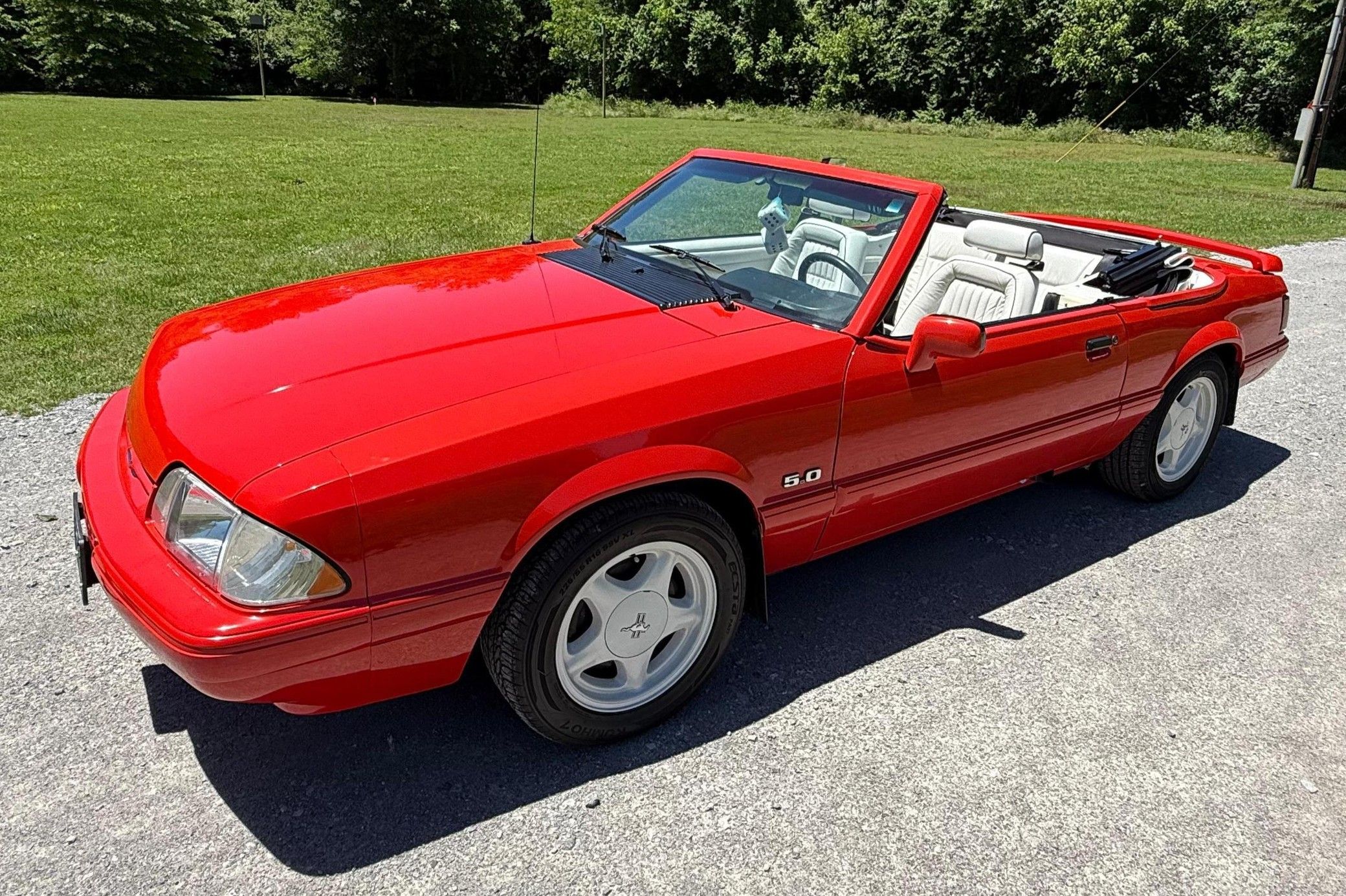 1992 Ford Mustang LX 5.0