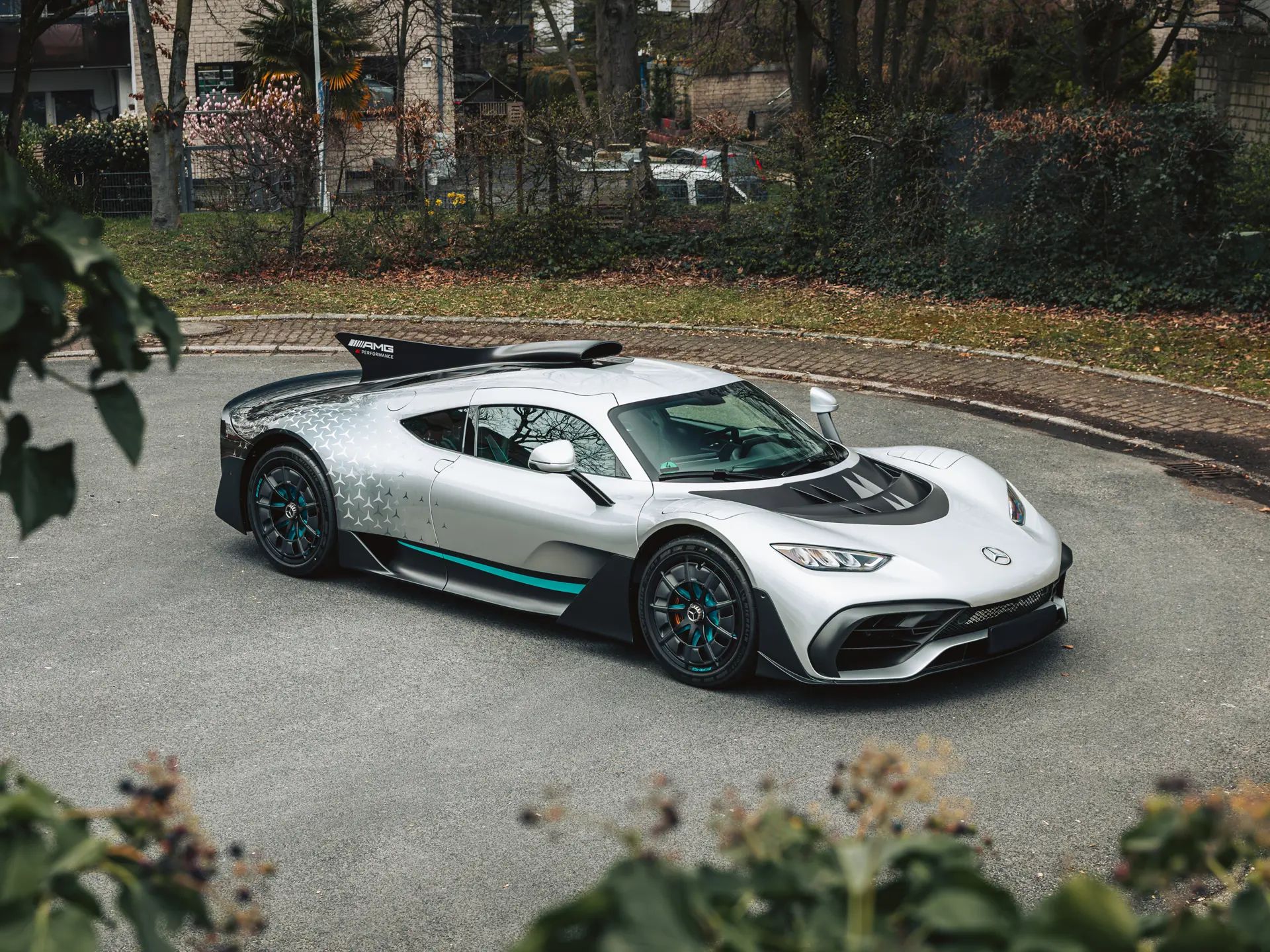 2024 Mercedes-Benz AMG One