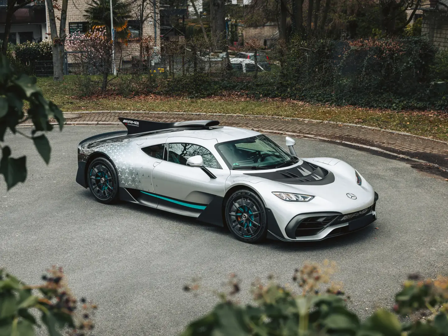 2022 Mercedes-Benz AMG One