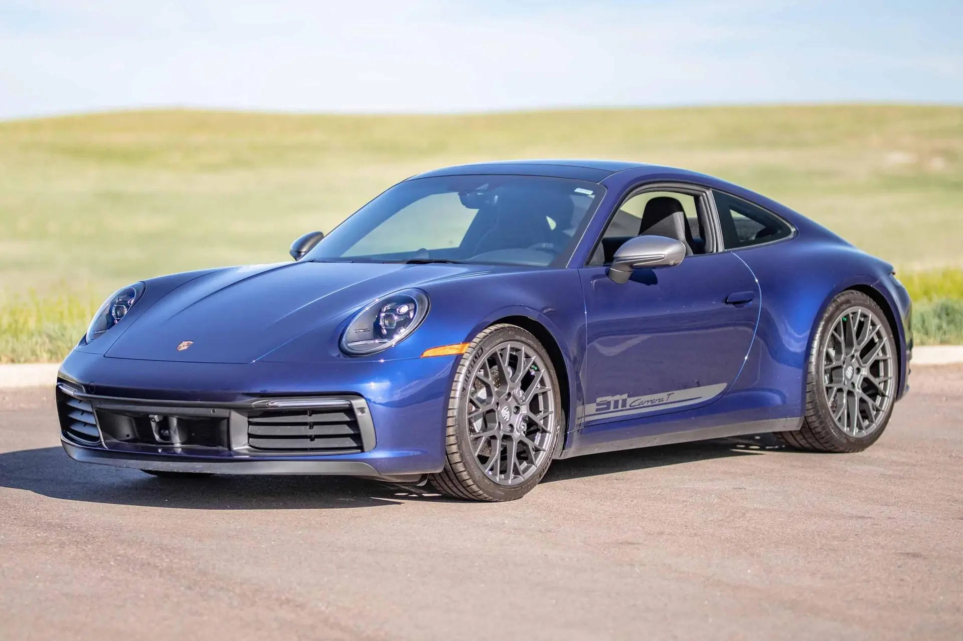 2023 Porsche 911 Carrera T