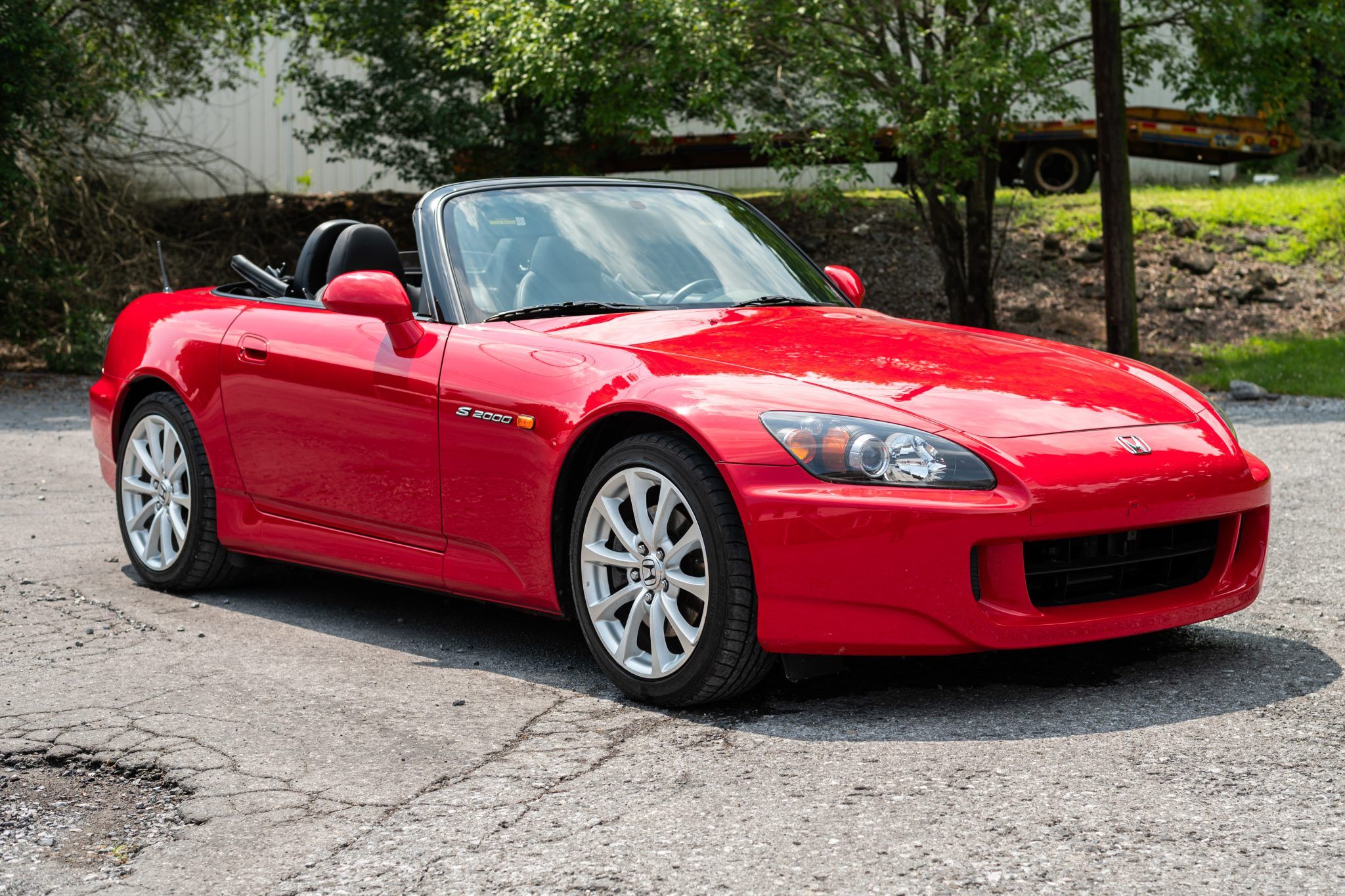2006 Honda S2000