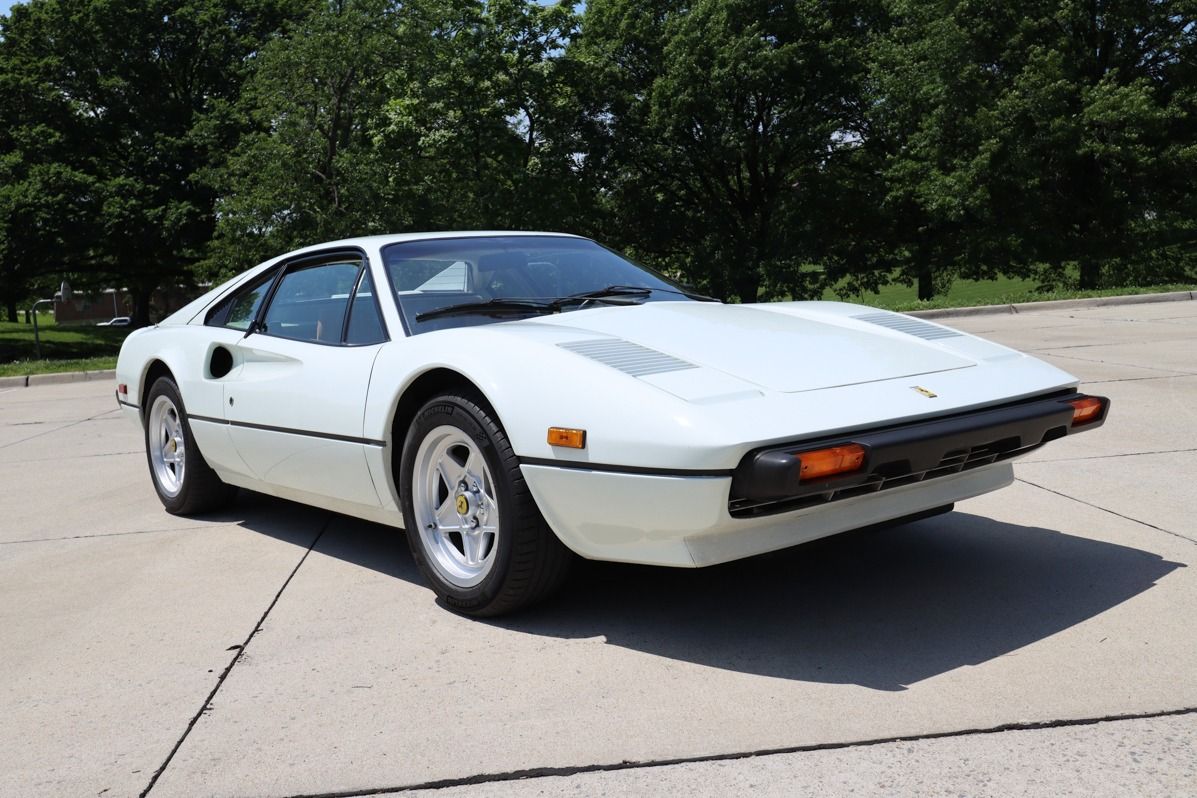 1982 Ferrari 308 GTB