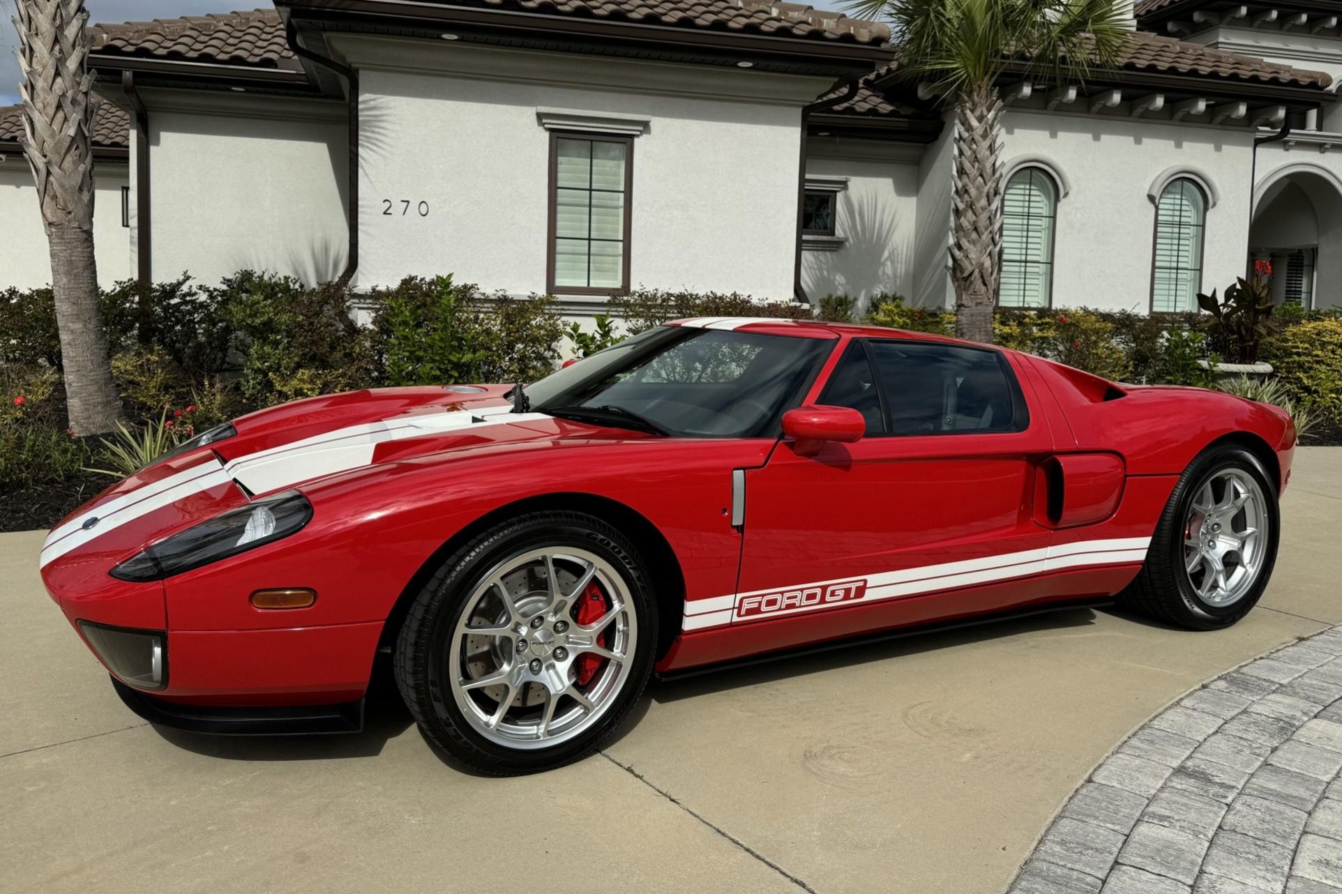 2006 Ford GT