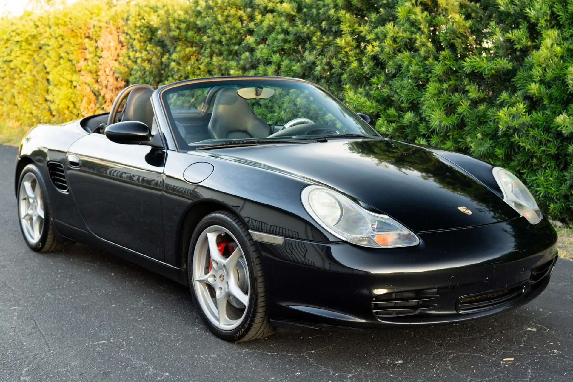 2003 Porsche Boxster S