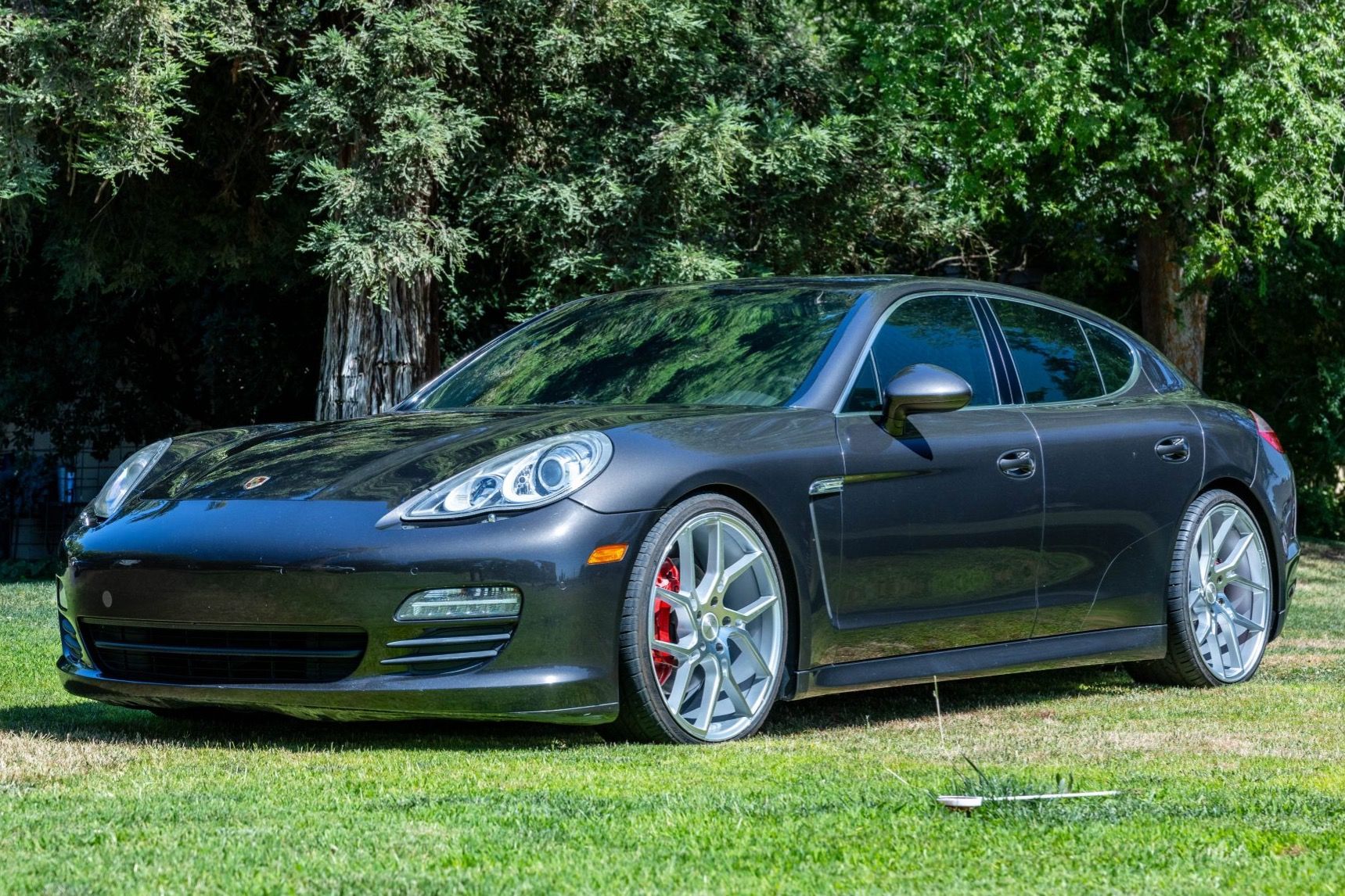 2010 Porsche Panamera S