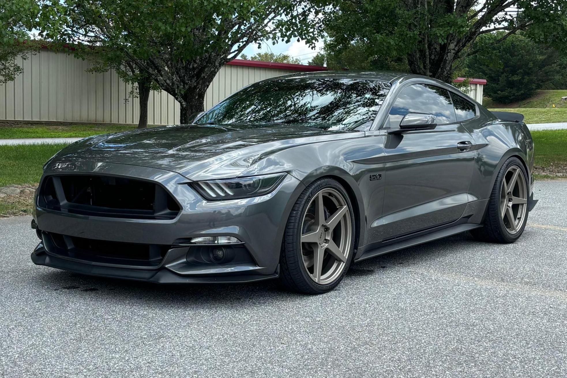 2017 Ford Mustang GT