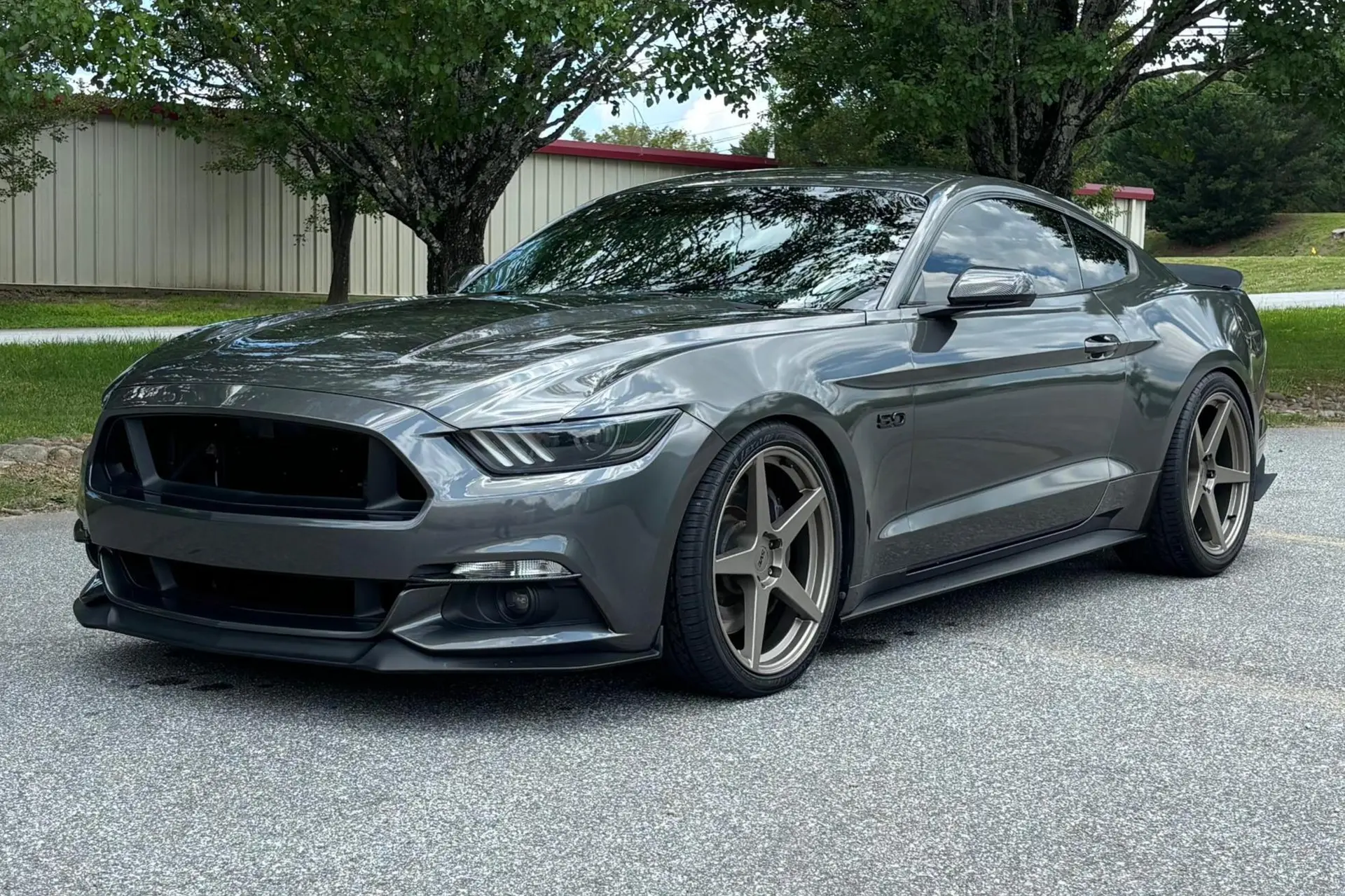 2017 Ford Mustang GT
