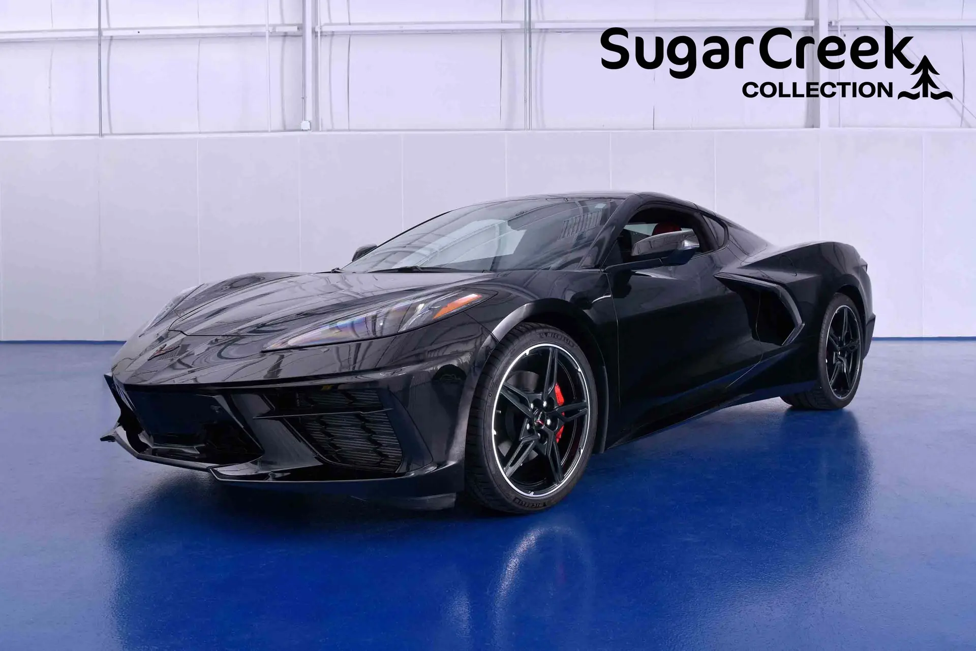 2020 Chevrolet Corvette