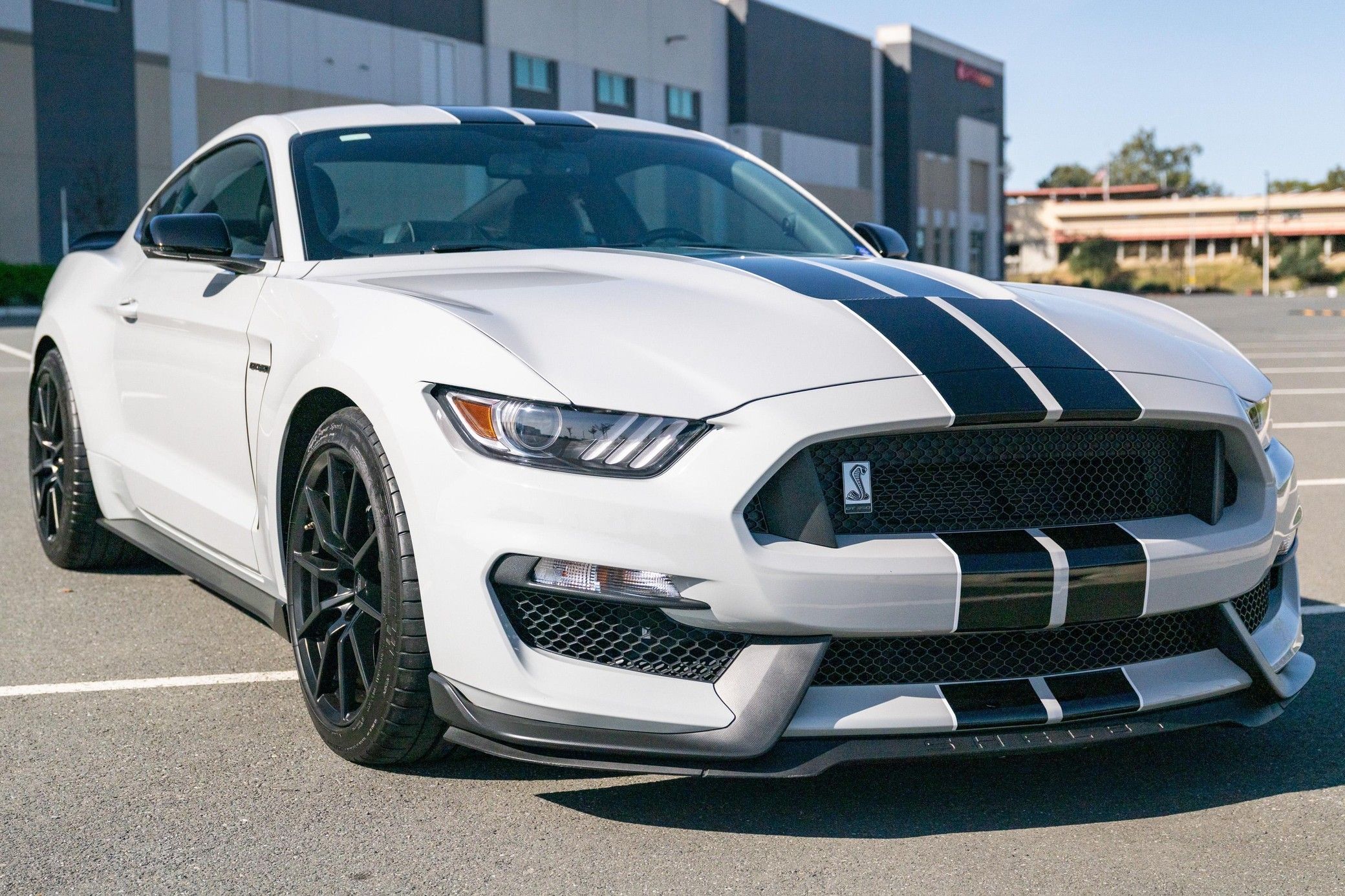 2017 Ford Mustang Shelby GT350