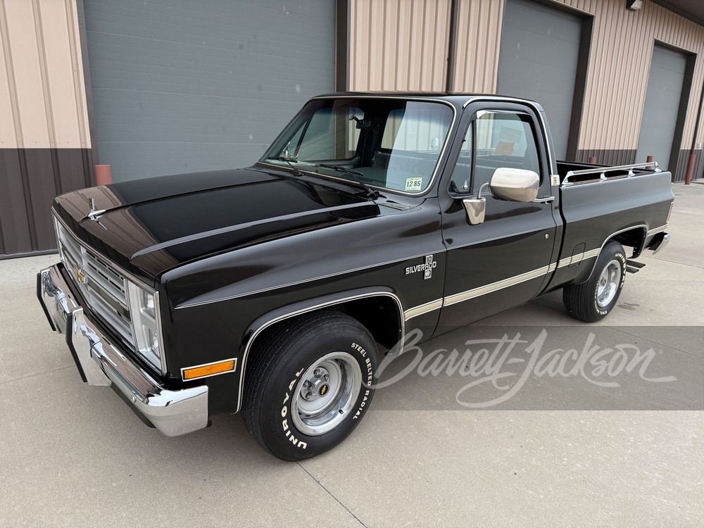 1985 Chevrolet C/K Pickup