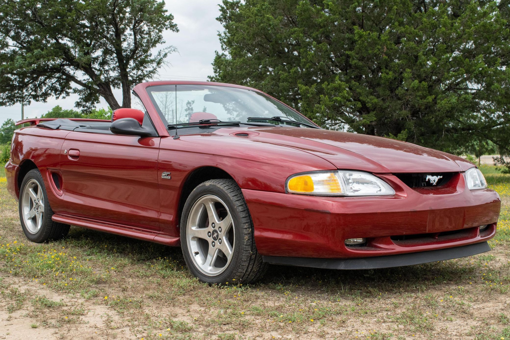 1994 Ford Mustang GT Convertible