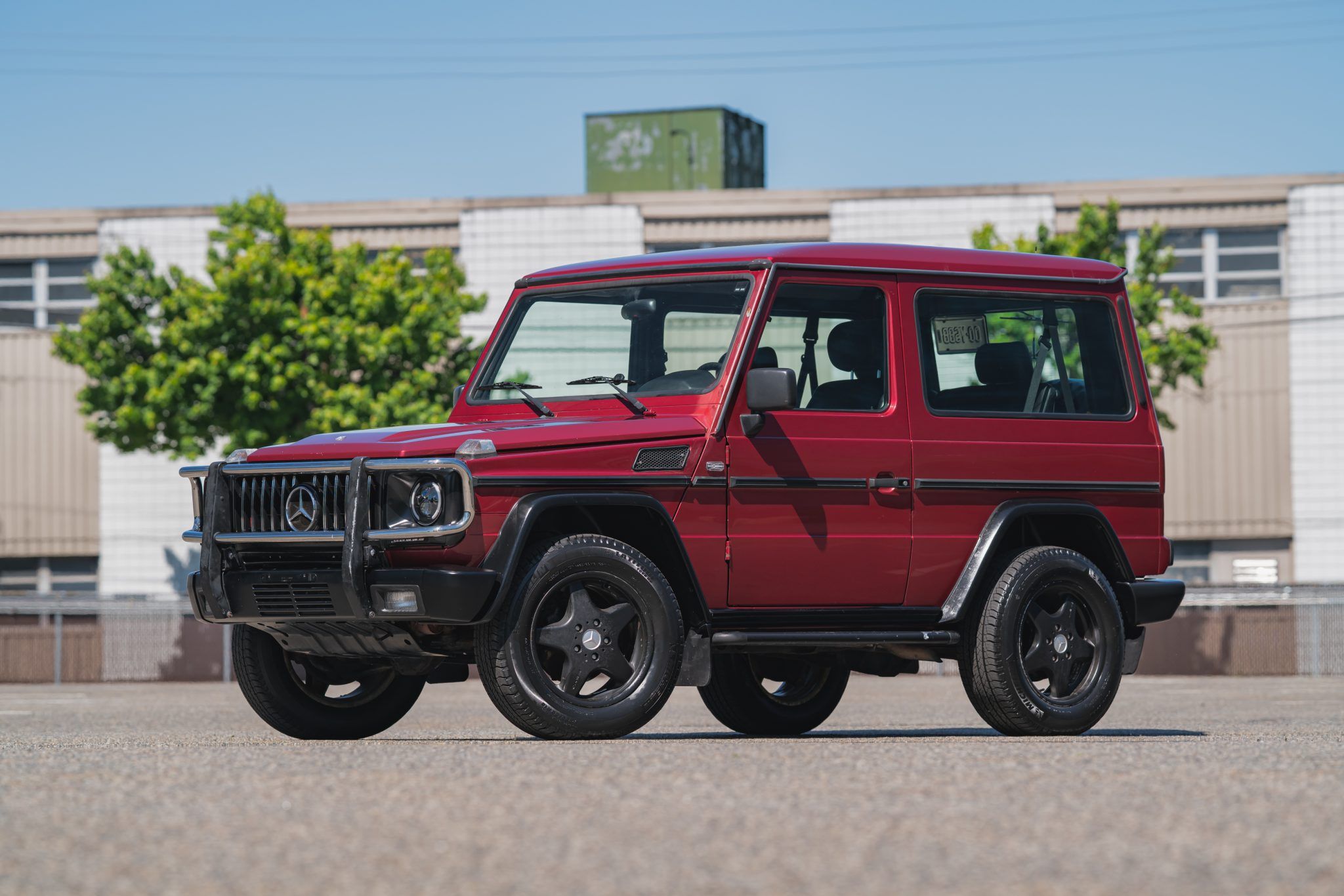 1995 Mercedes-Benz G-Class