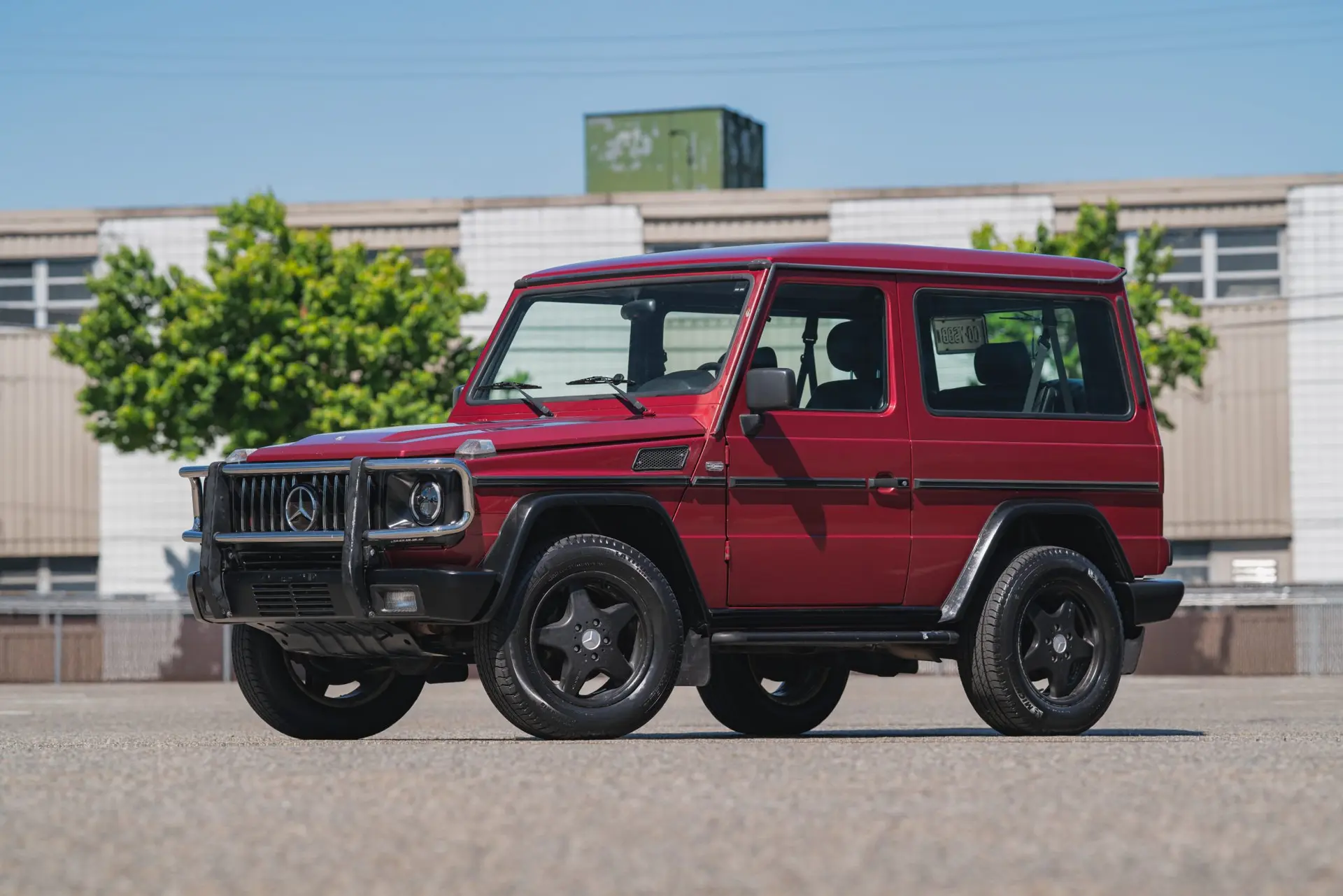 1995 Mercedes-Benz G-Class