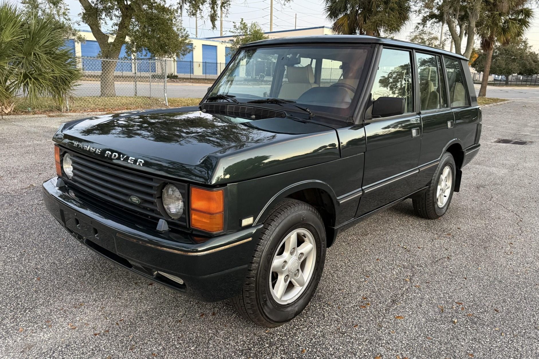 1995 Land Rover Range Rover
