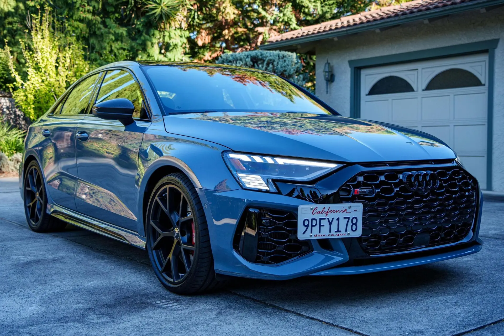 2024 Audi RS 3