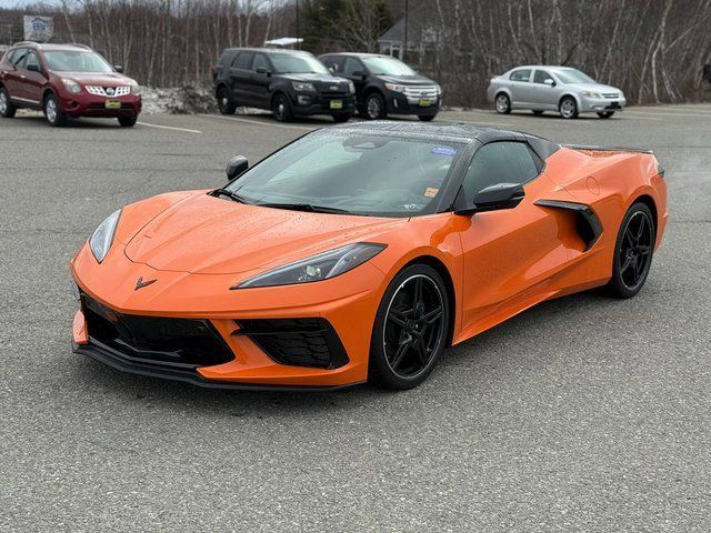 2024 Chevrolet Corvette Stingray