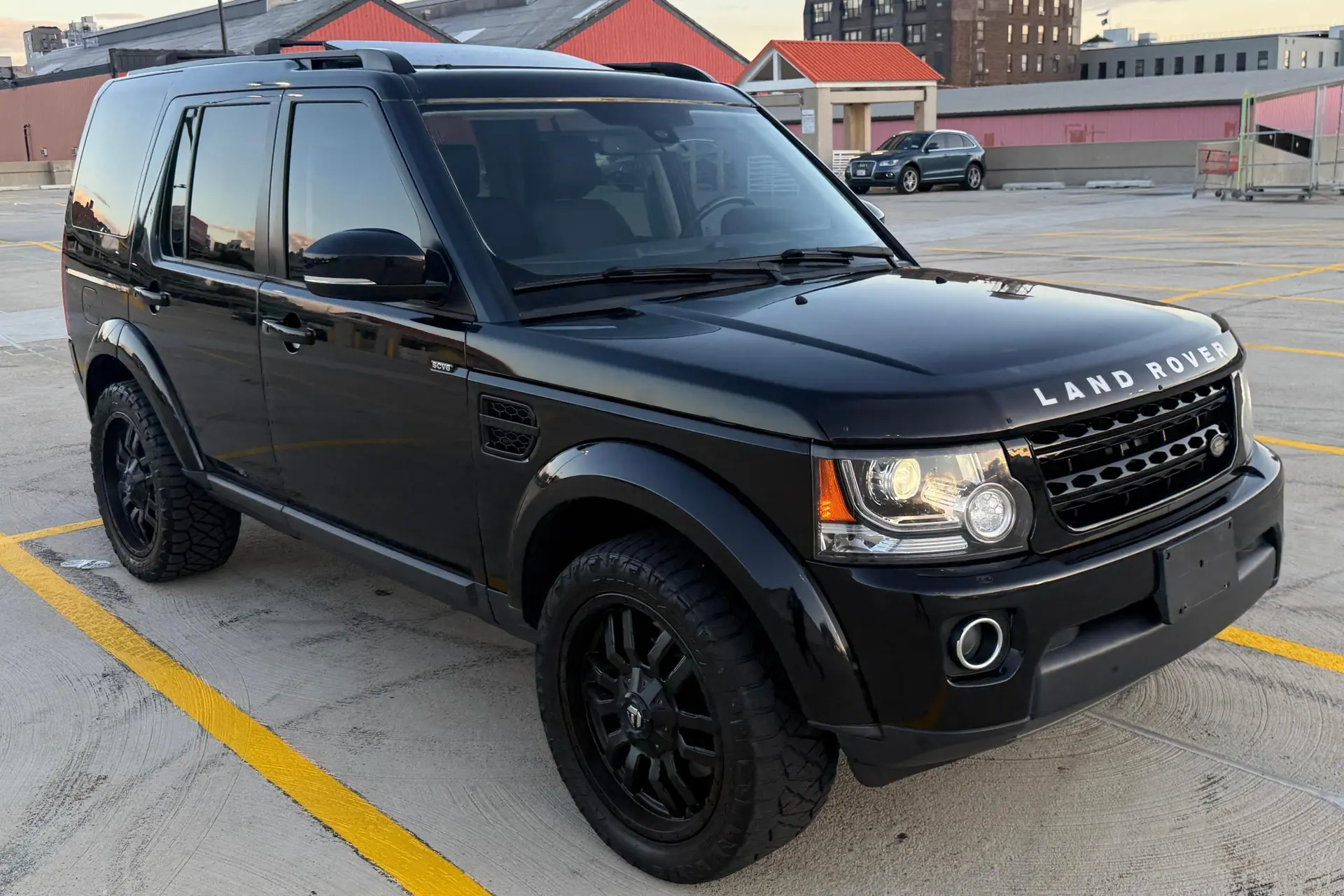 2010 Land Rover Discovery HSE, sold Sep 2026