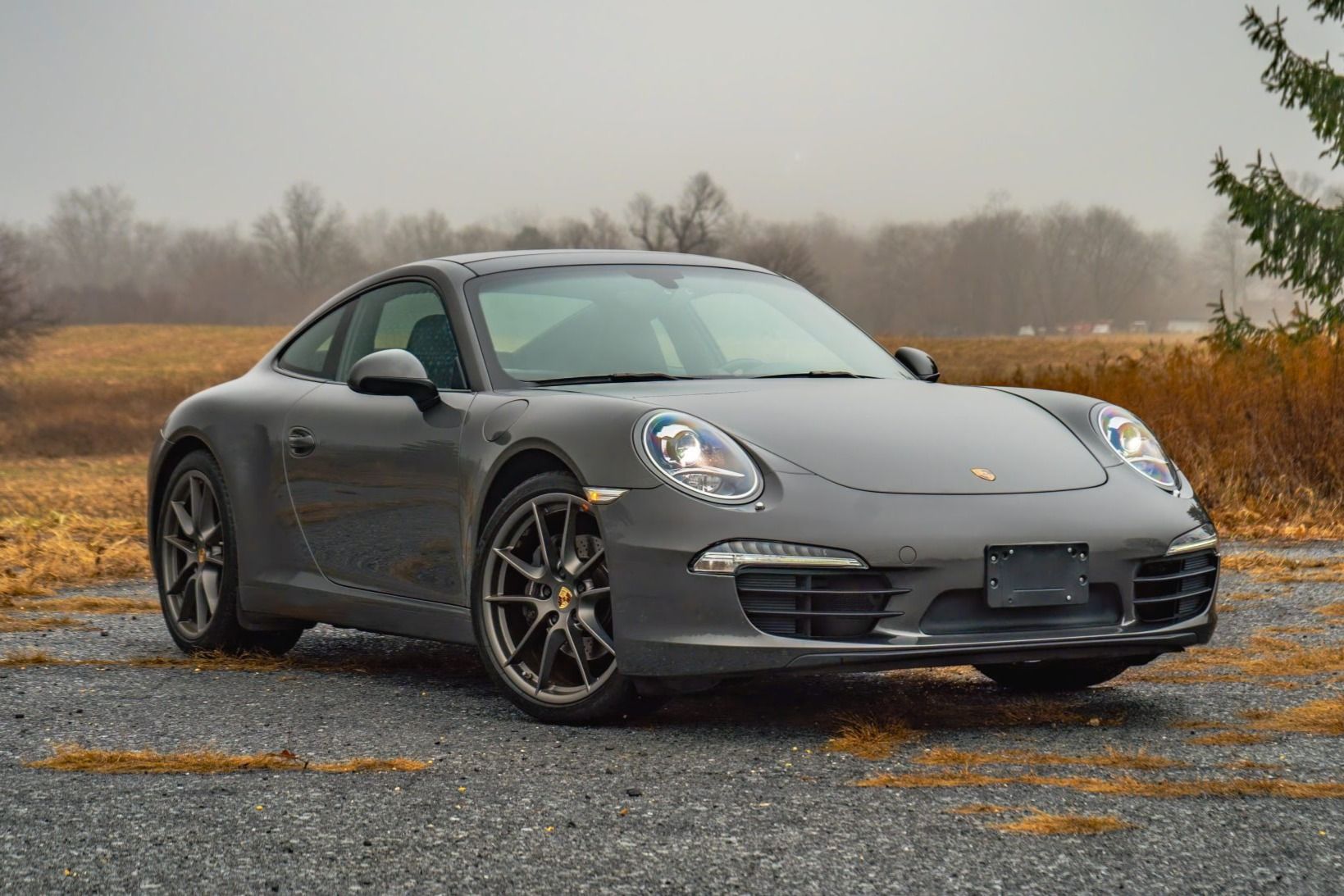 2013 Porsche 911 Carrera