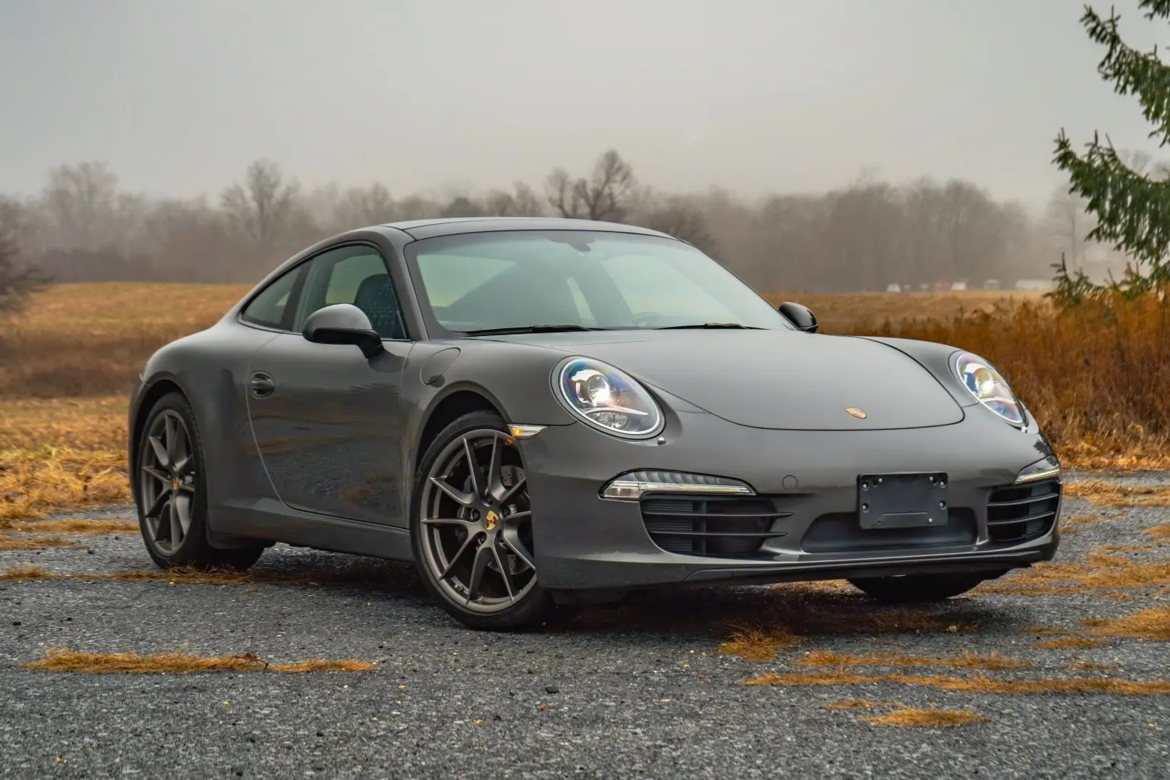 2013 Porsche 911 Carrera
