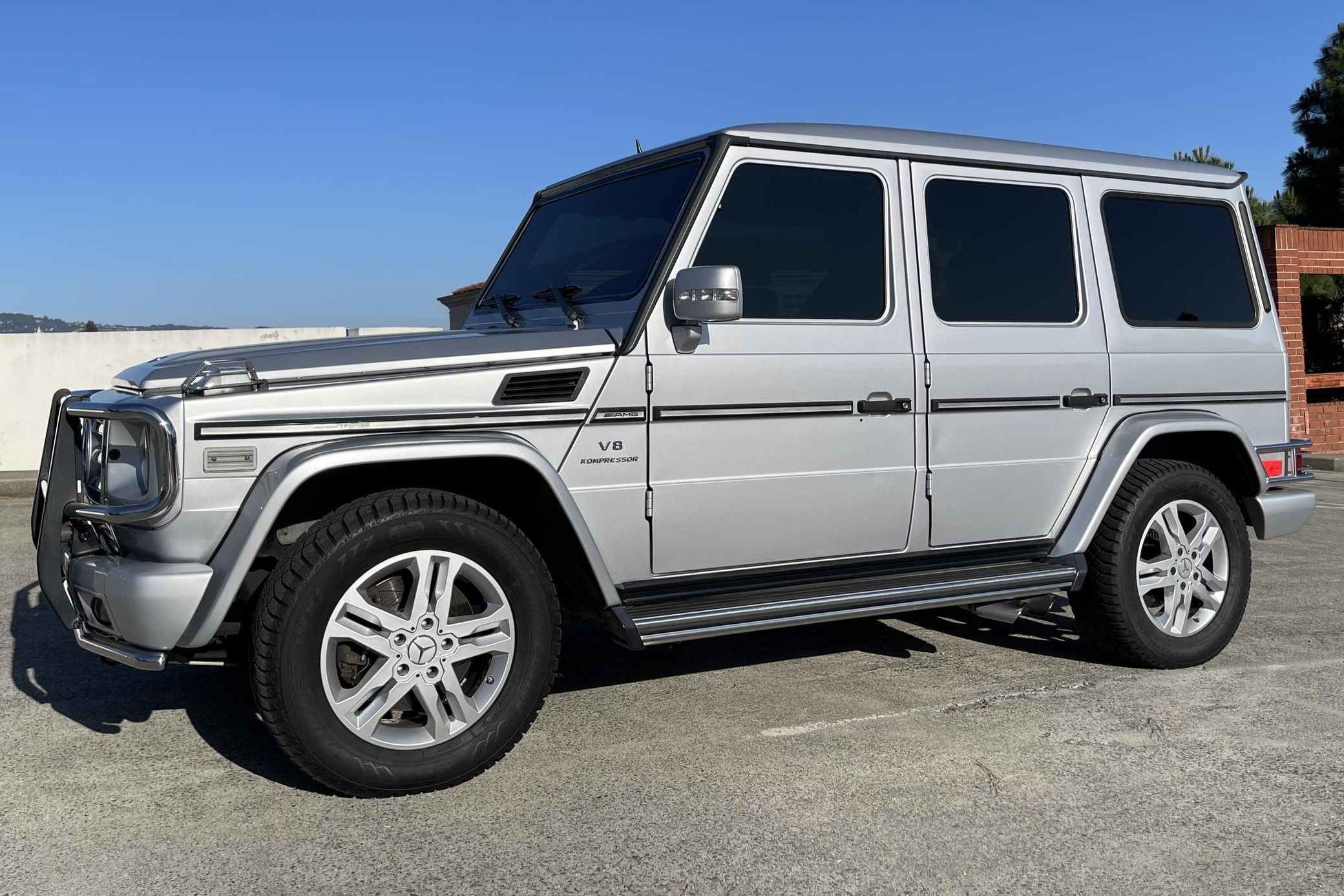 2009 Mercedes-Benz G-Class