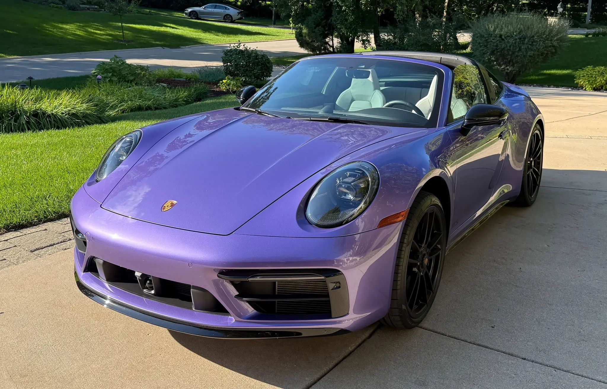 2024 Porsche 911 Targa 4 GTS