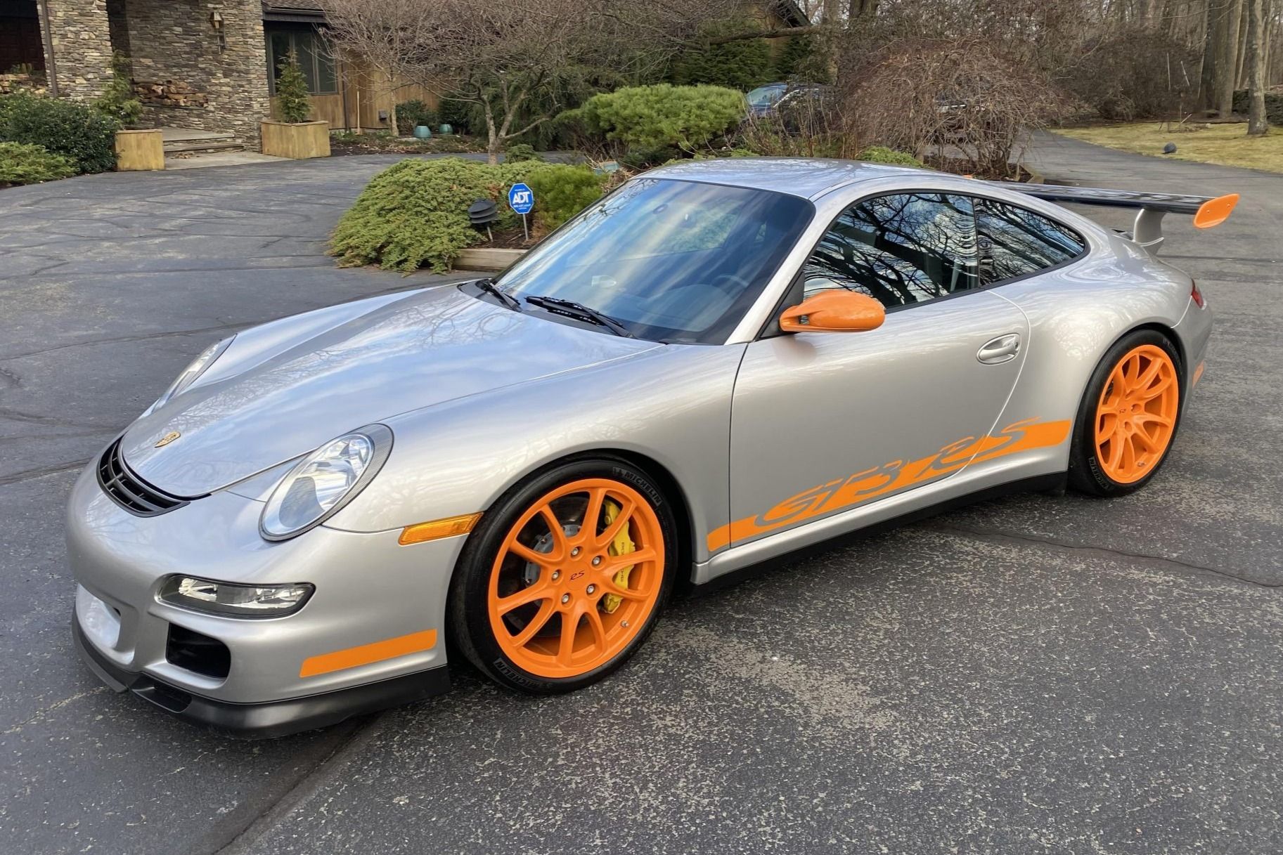 2007 Porsche 911 GT3 RS