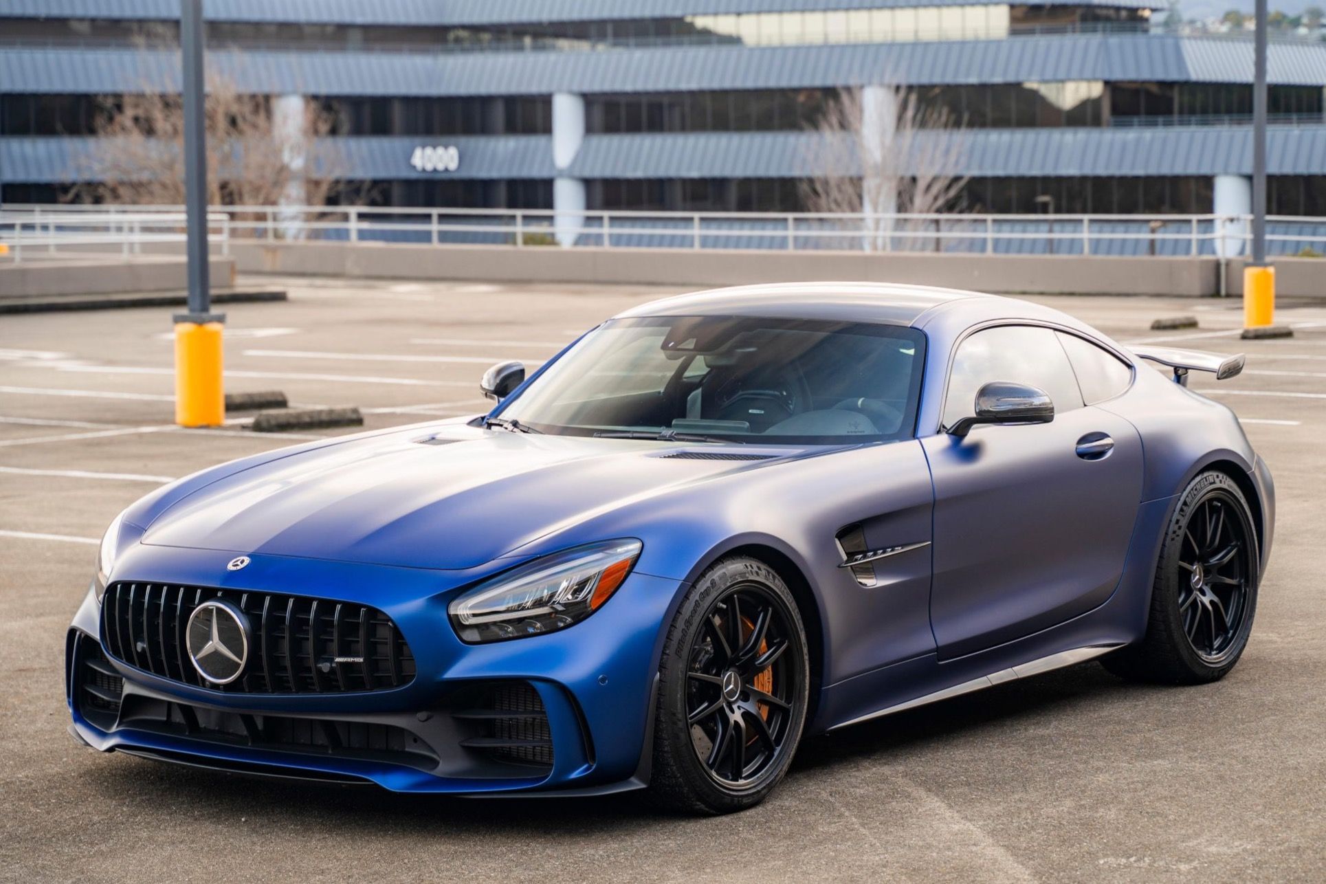 2020 Mercedes-Benz AMG GT