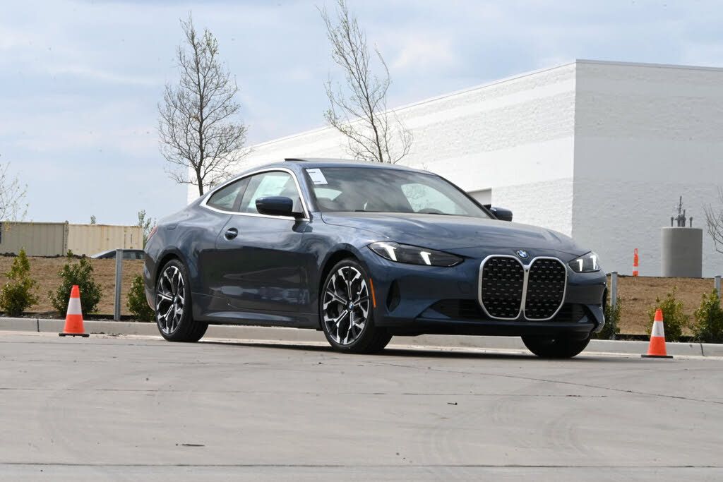 2026 BMW 4 Series Gran Coupe
