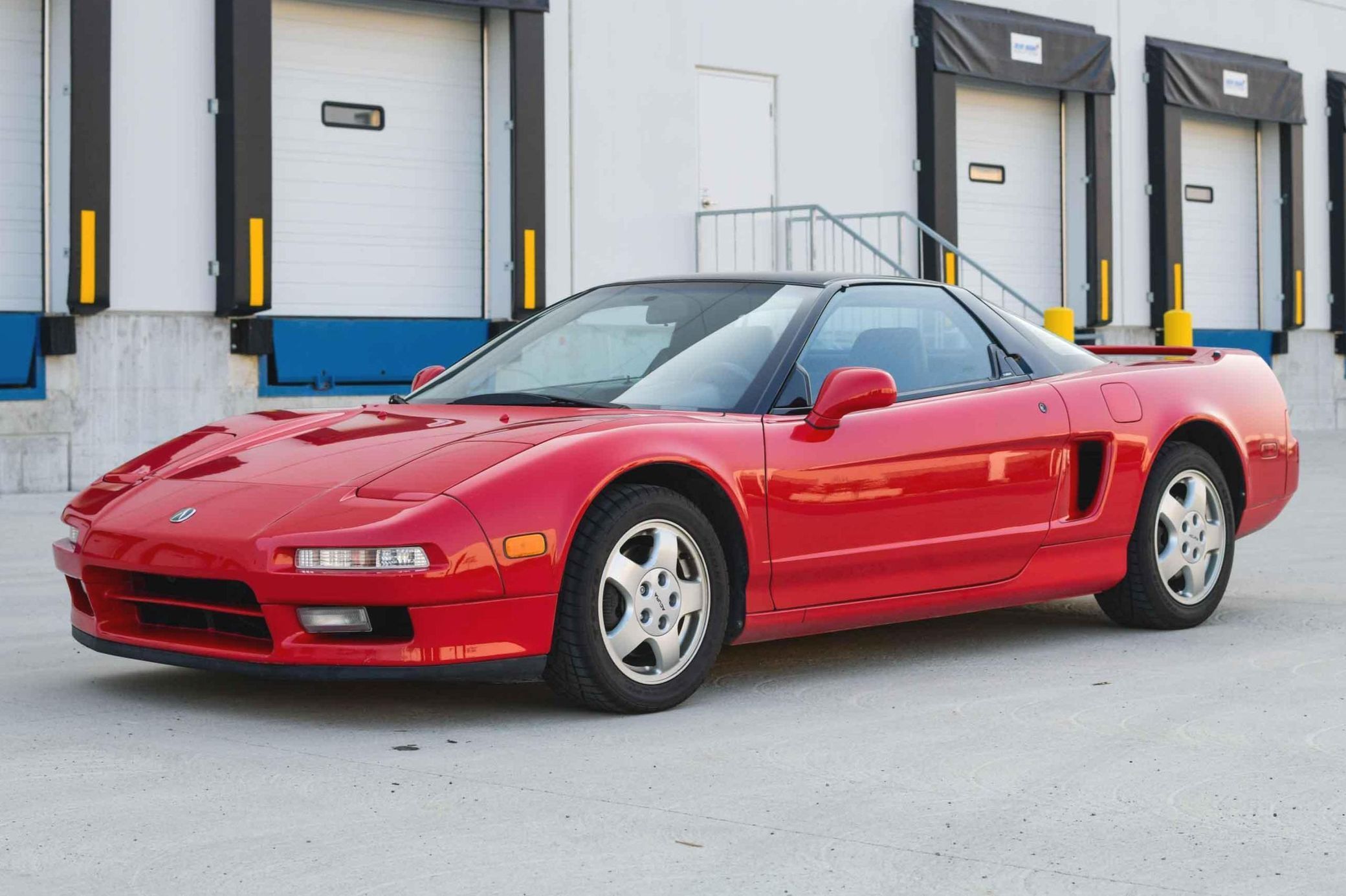1991 Acura NSX