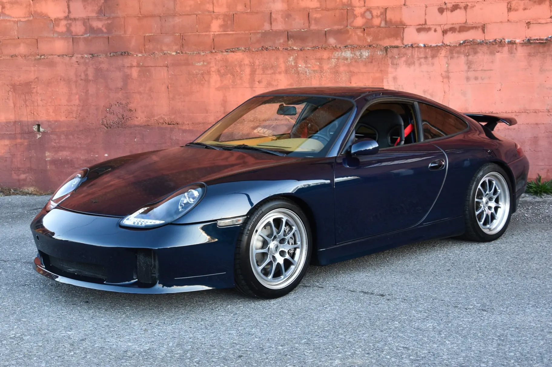 1999 Porsche 911 Carrera Coupe 6-Speed