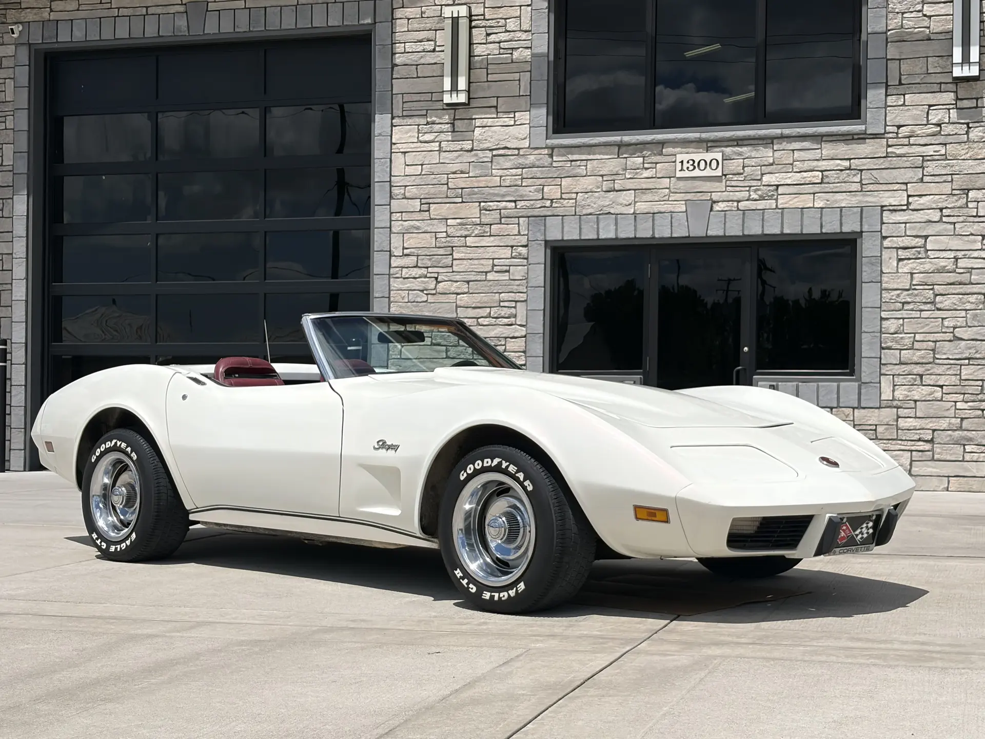 1975 Chevrolet Corvette