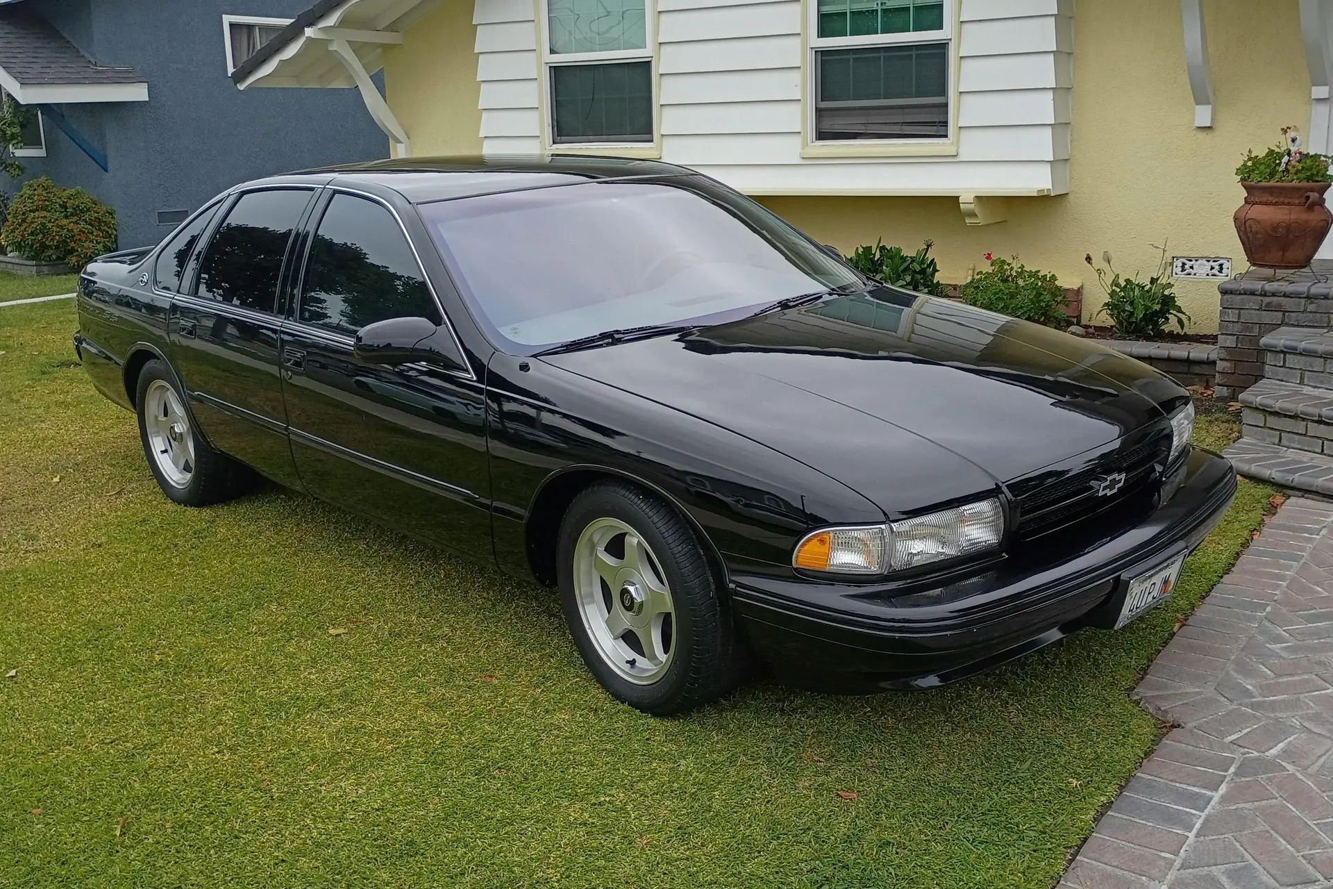 1996 Chevrolet Impala SS