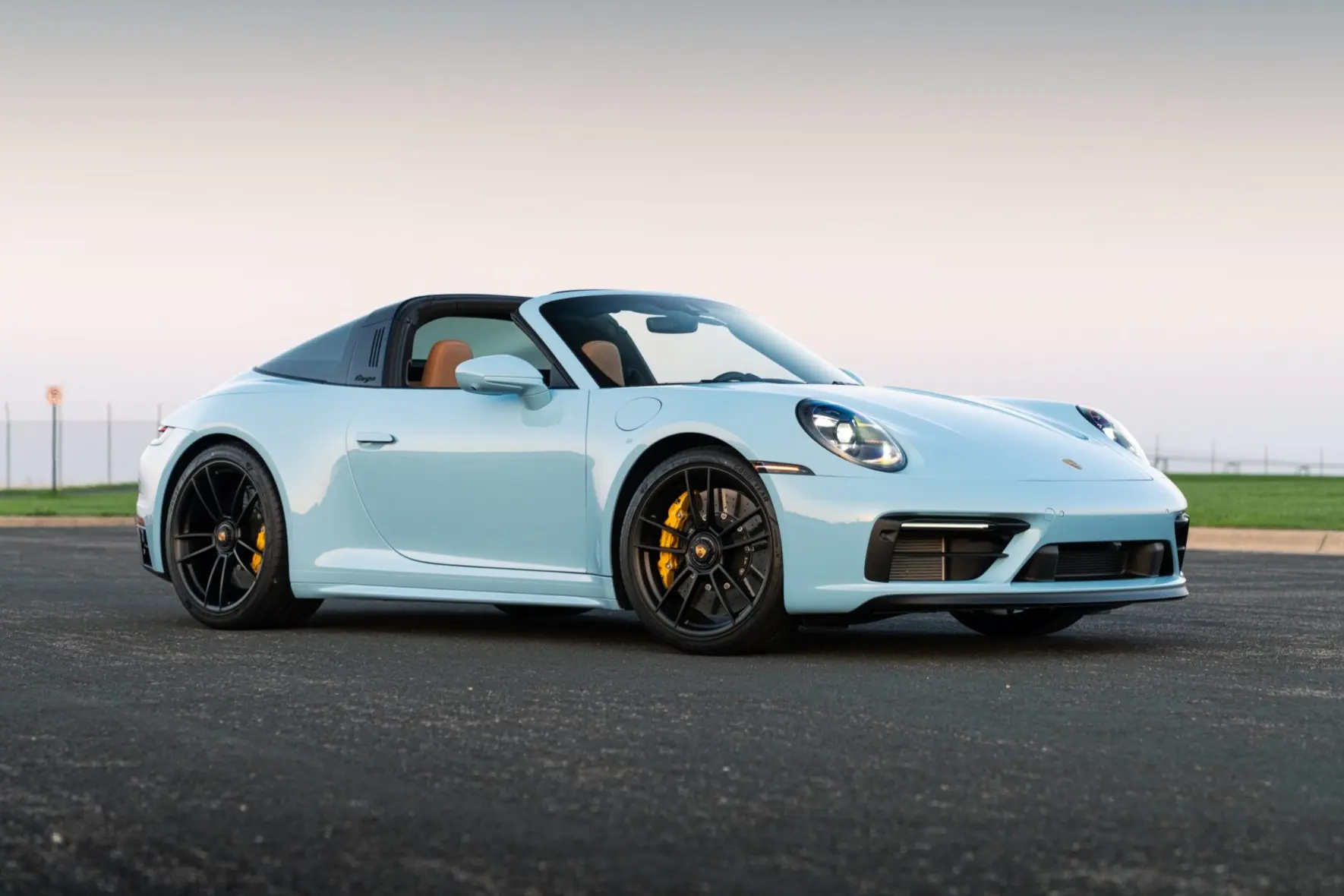 2024 Porsche 911 Targa 4 GTS