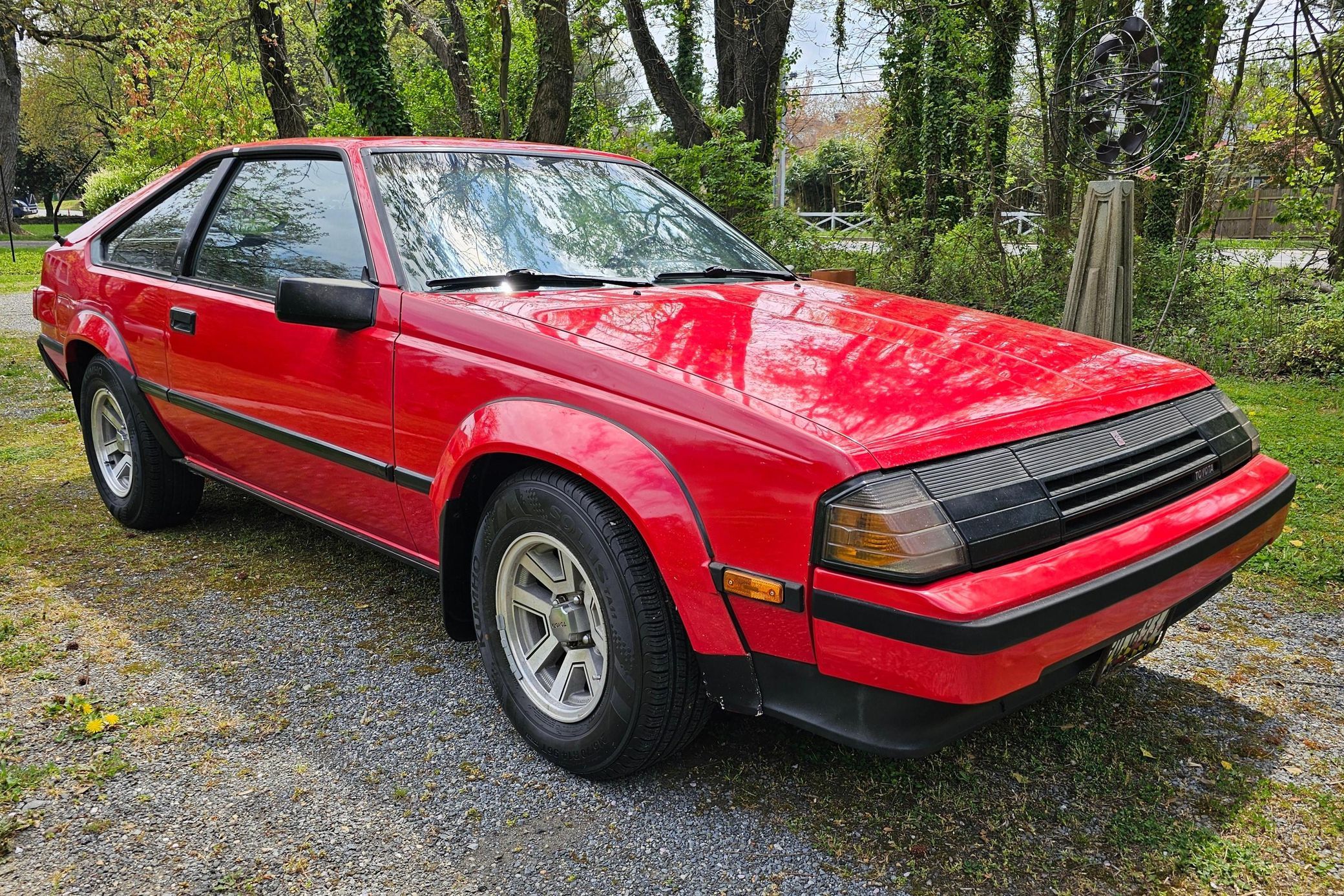 1985 Toyota Celica