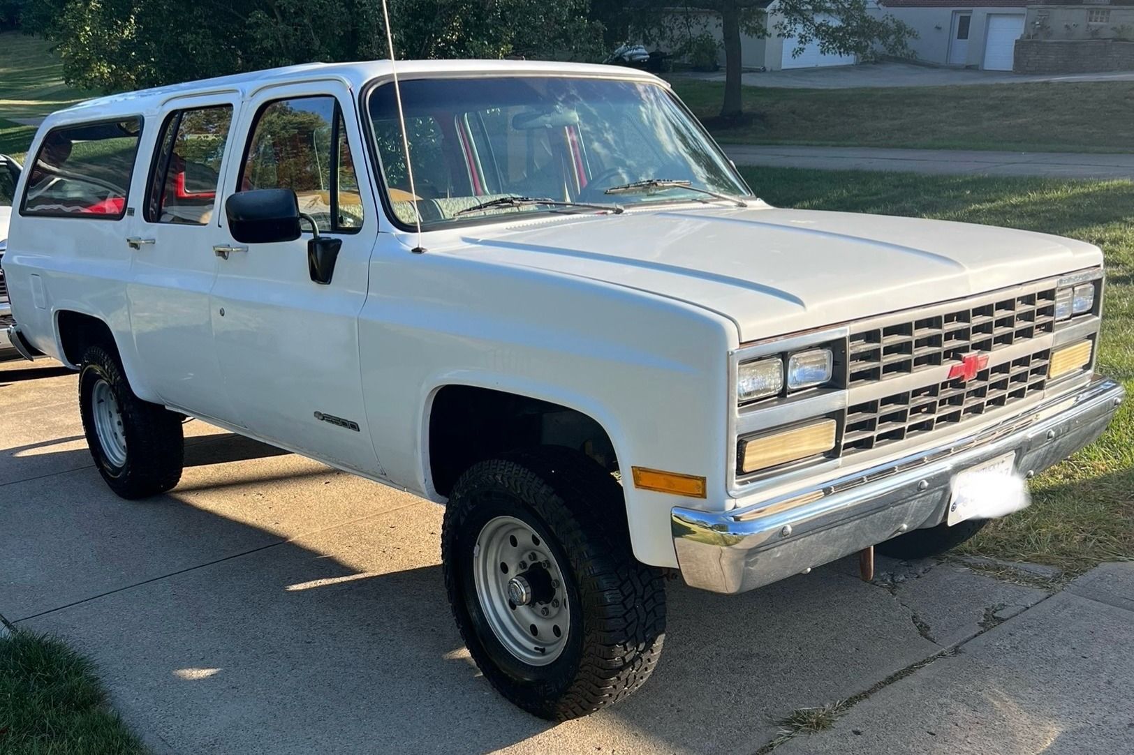 1990 Chevrolet C/K Pickup