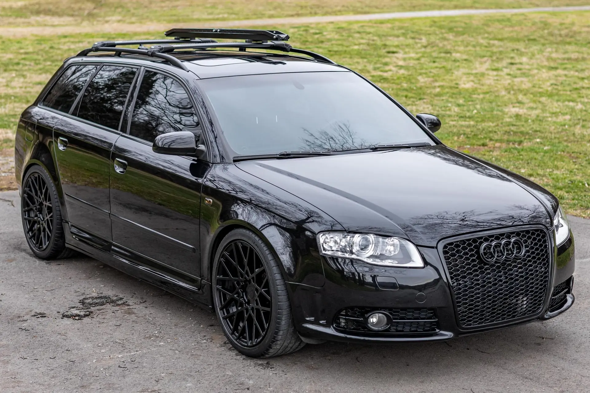 2008 Audi S4