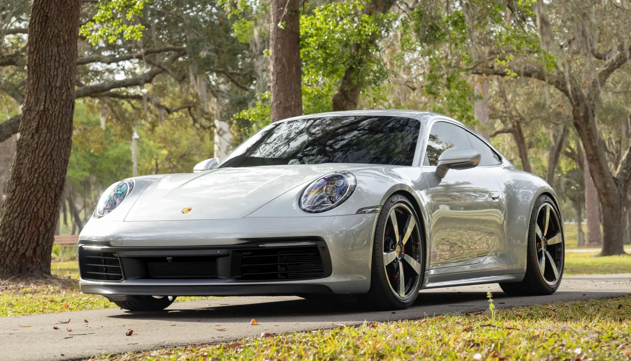 2021 Porsche 911 Carrera S