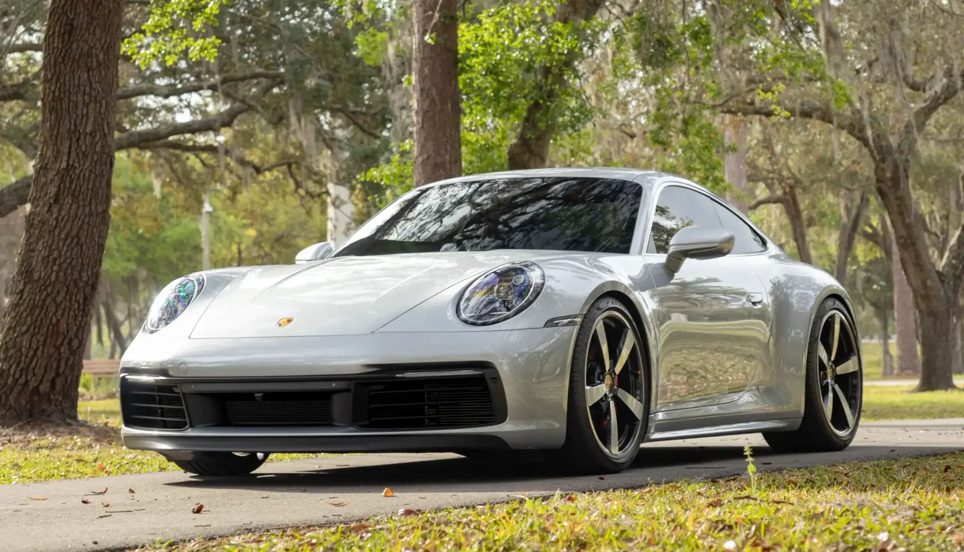 2021 Porsche 911 Carrera S