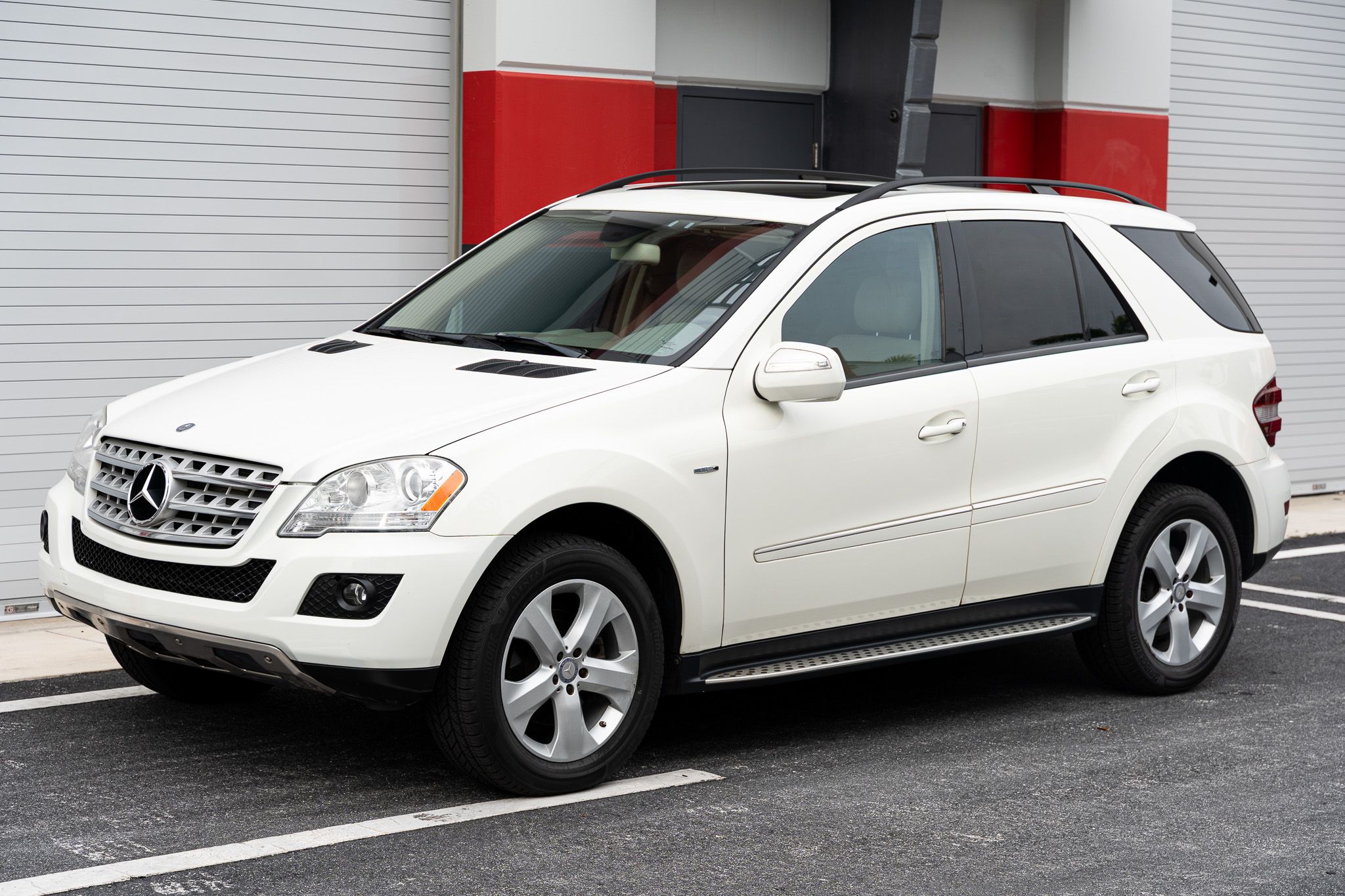 2009 Mercedes-Benz M-Class