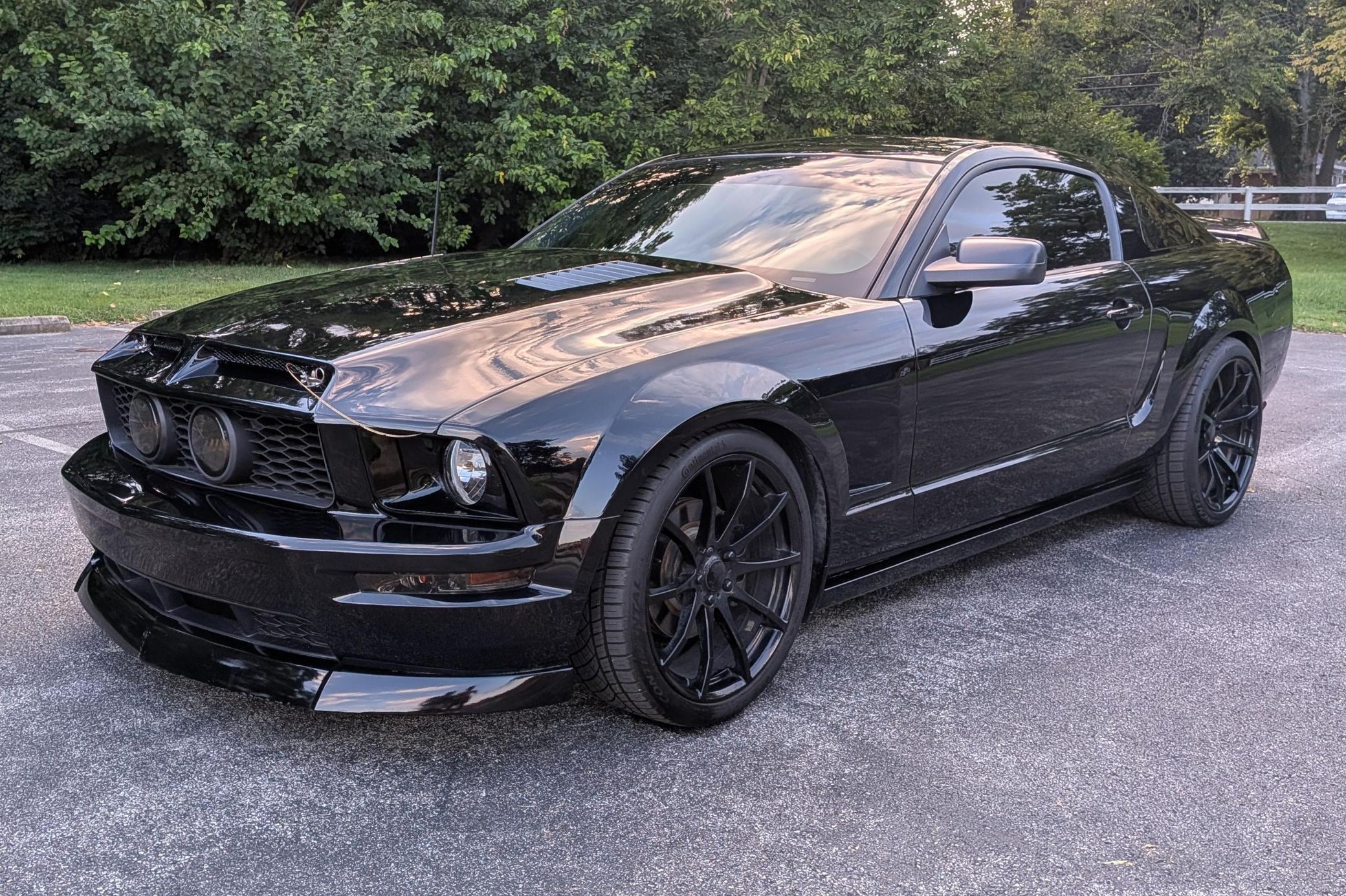 2005 Ford Mustang GT