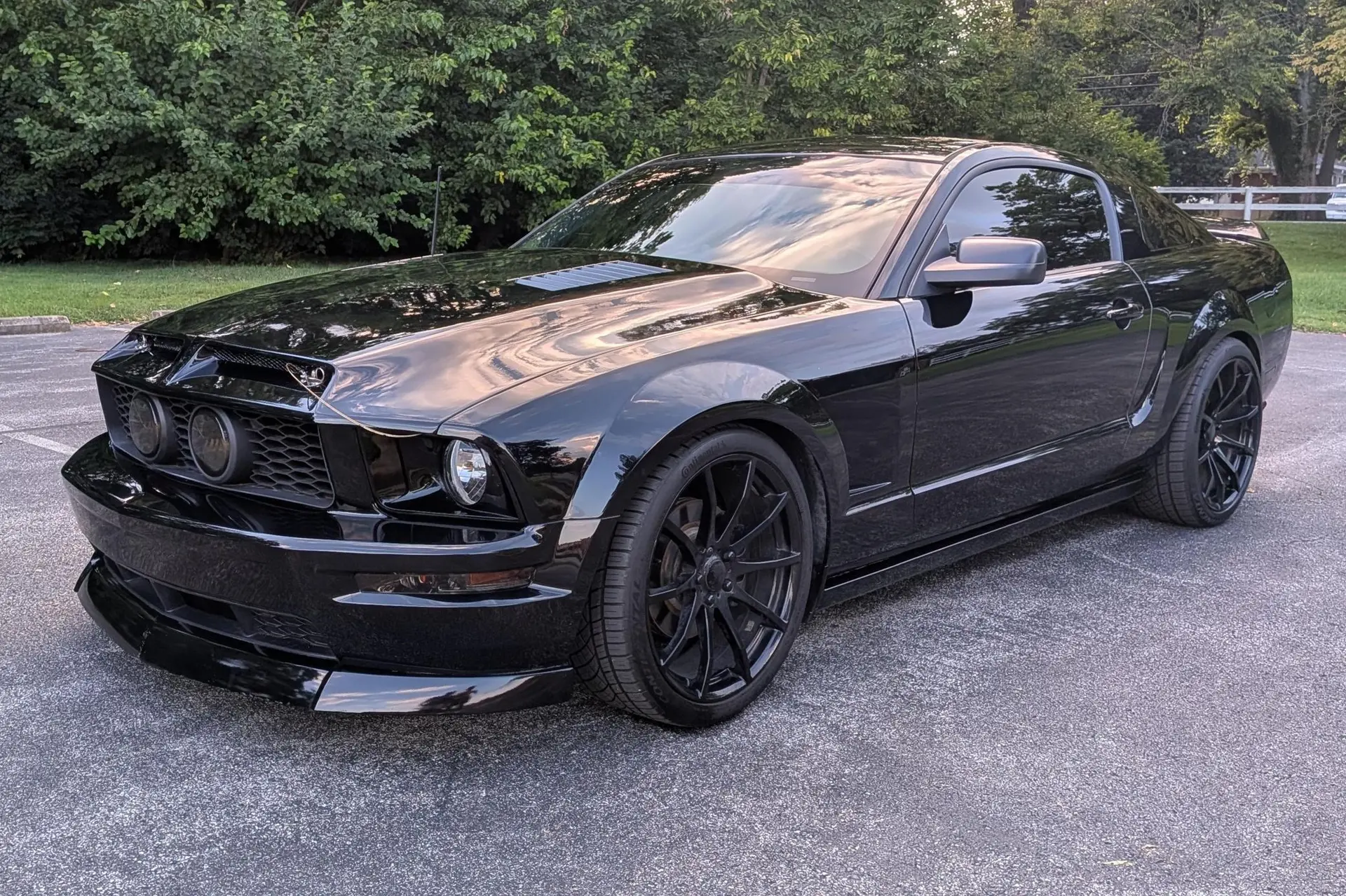 2005 Ford Mustang GT