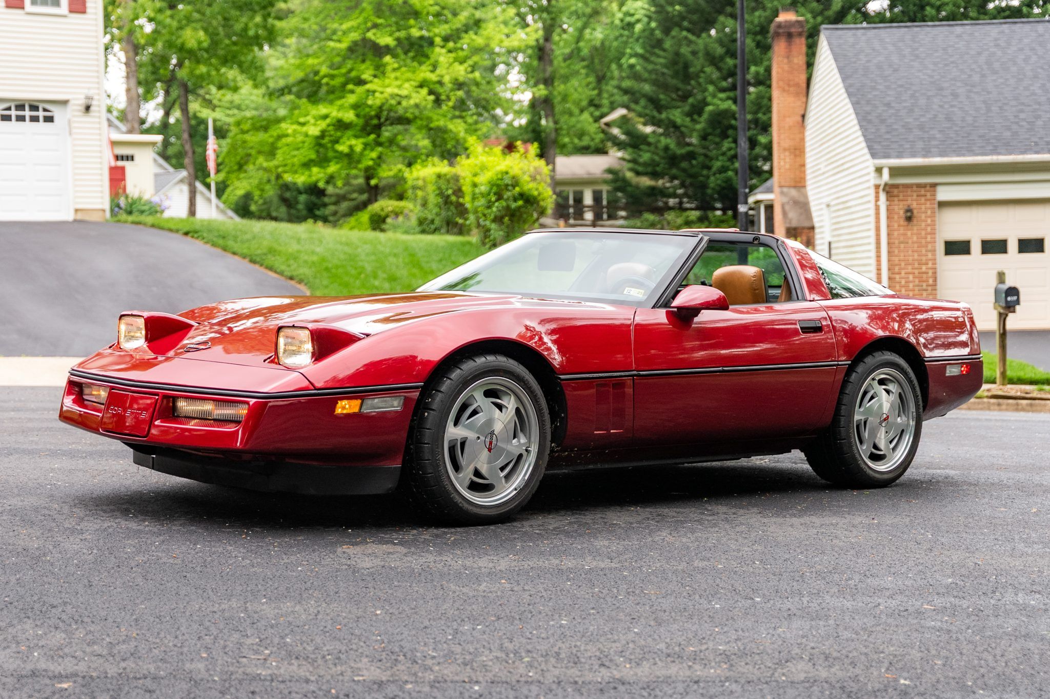 1989 Chevrolet Corvette