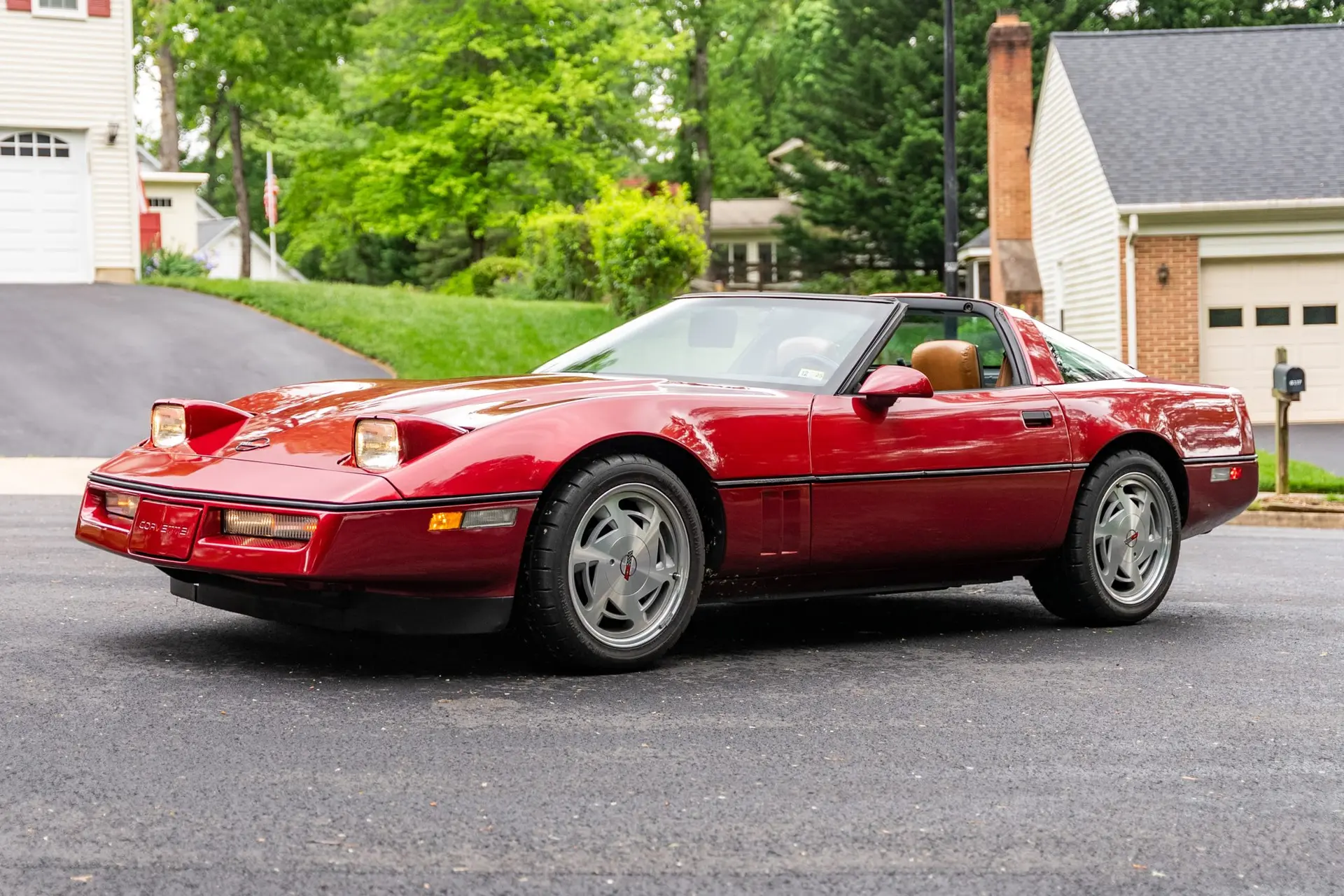 1989 Chevrolet Corvette