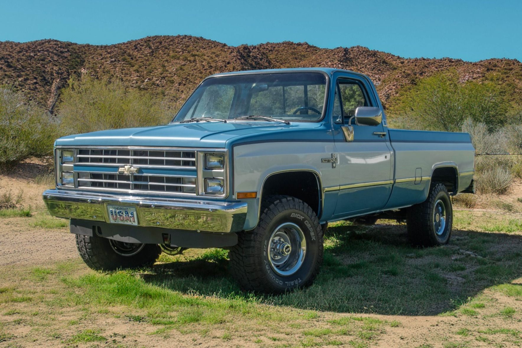 1987 Chevrolet C/K Pickup